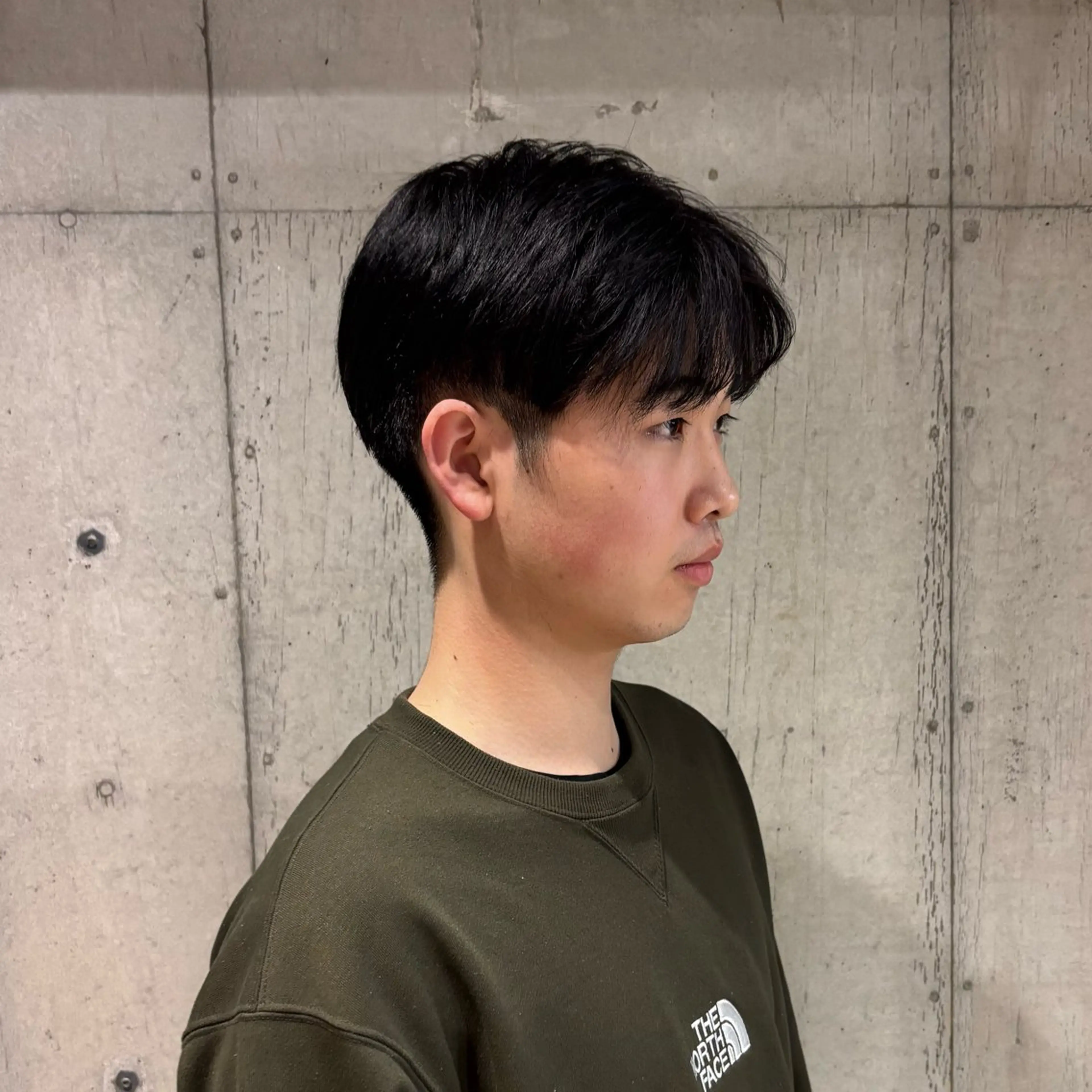 ショート メンズ 🍎ハイトーン/ 透明感カラー🍎リオのヘアスタイル