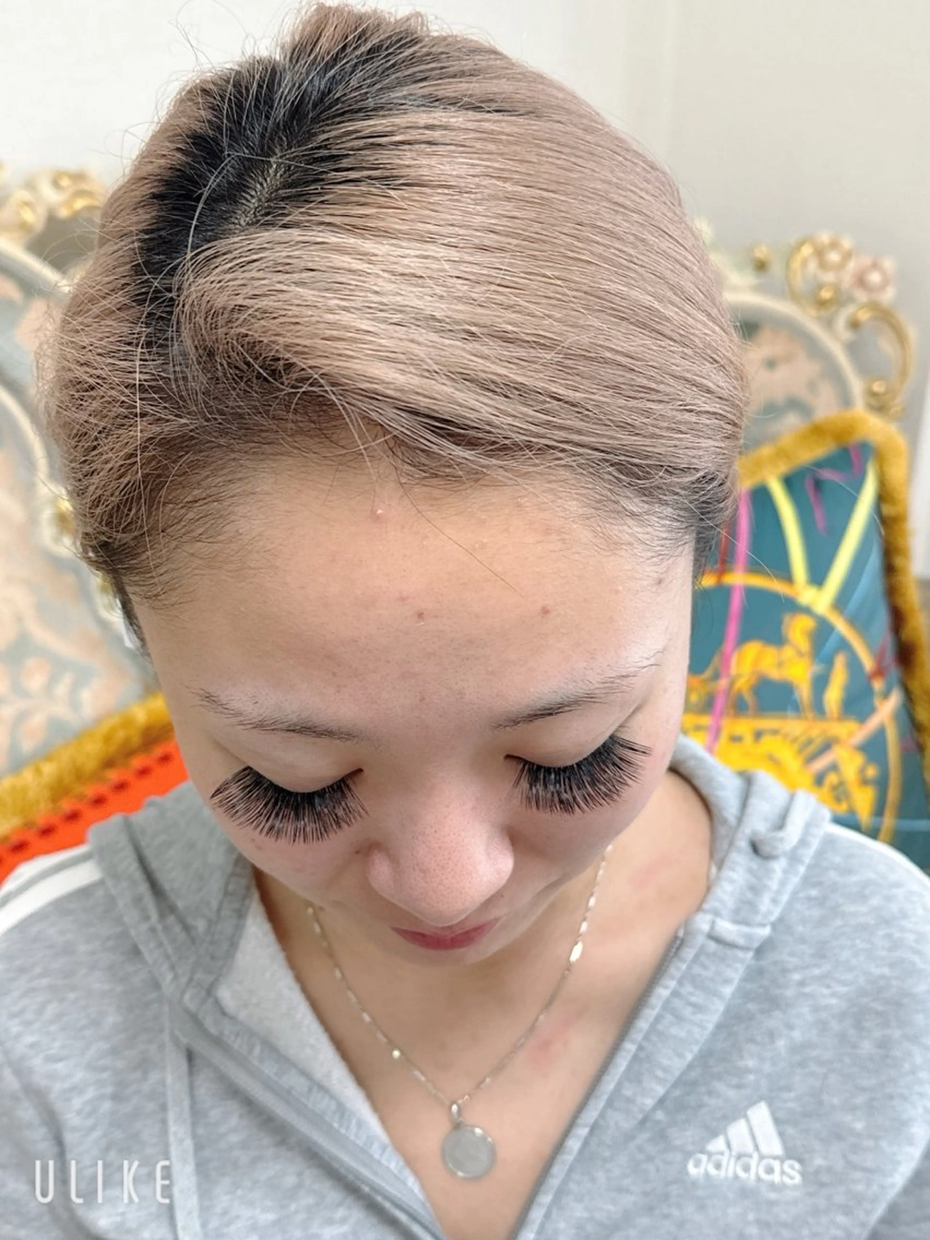 マツエク・マツパ 付け放題 ボリュームラッシュ 神山 ビューティー・アイのマツエク・マツパデザイン