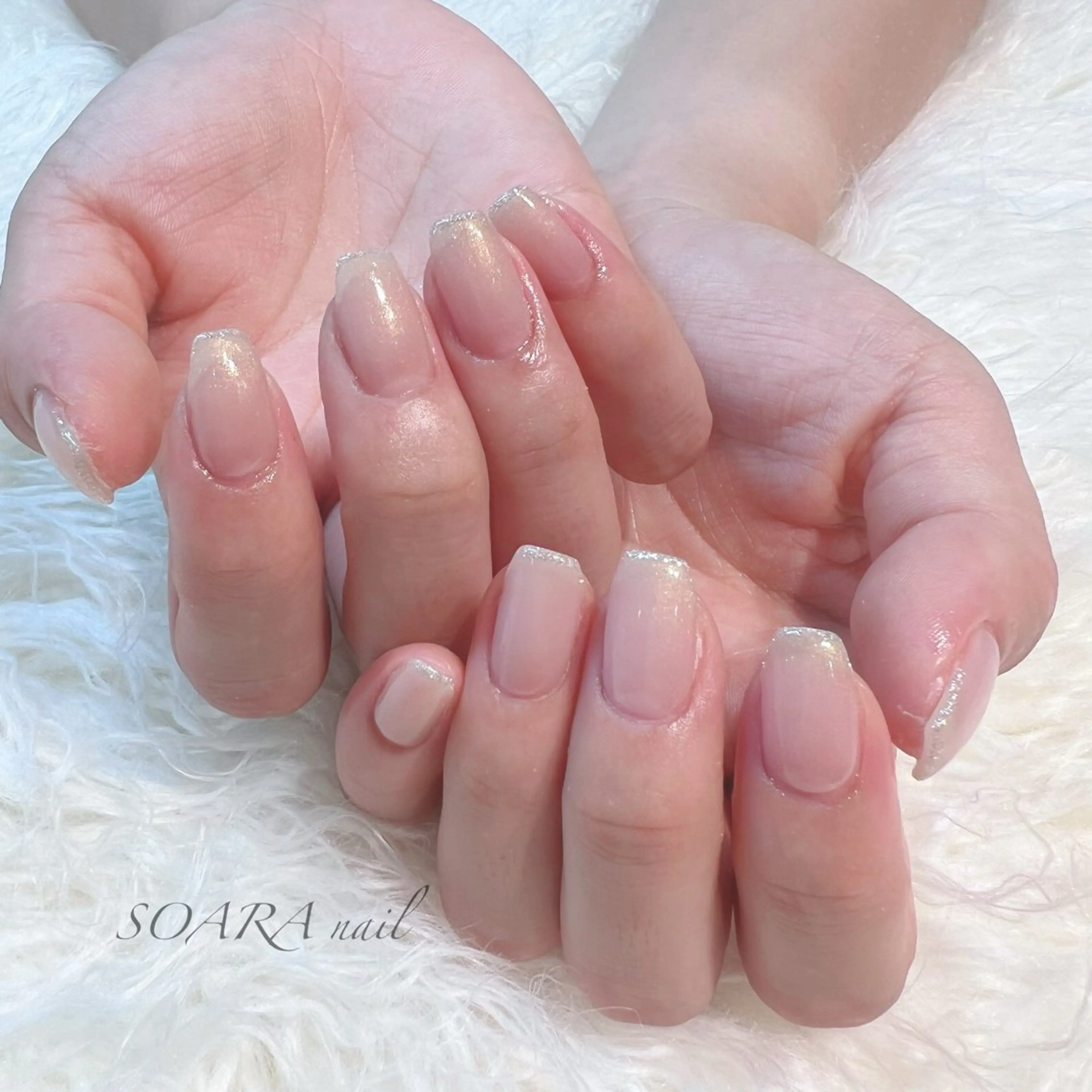 ネイル SOARA  Eyelashes&Nail所属・Eyelash & nail SOARAのネイルデザイン