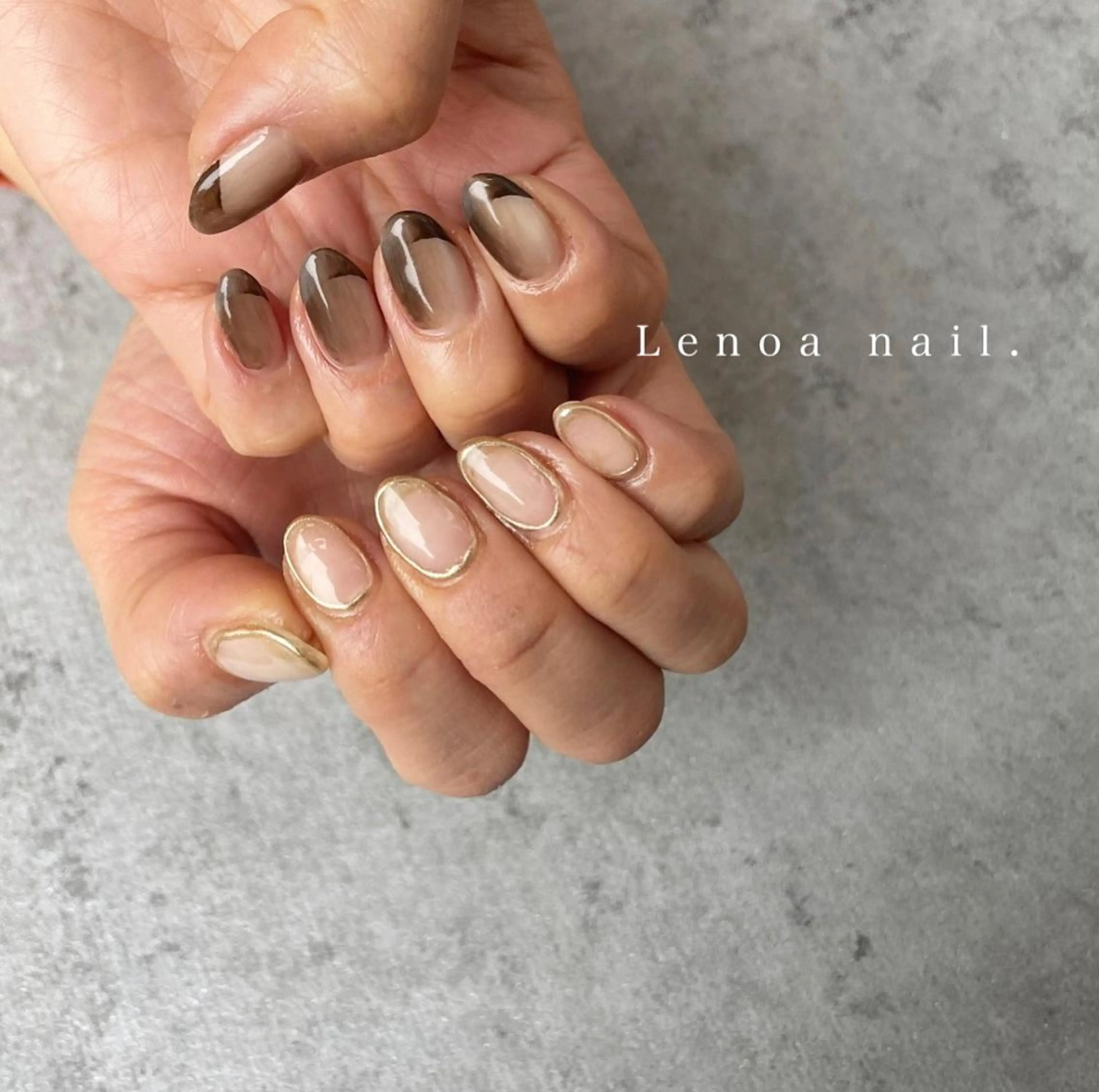 ネイル nailsalon Lenoaのネイルデザイン