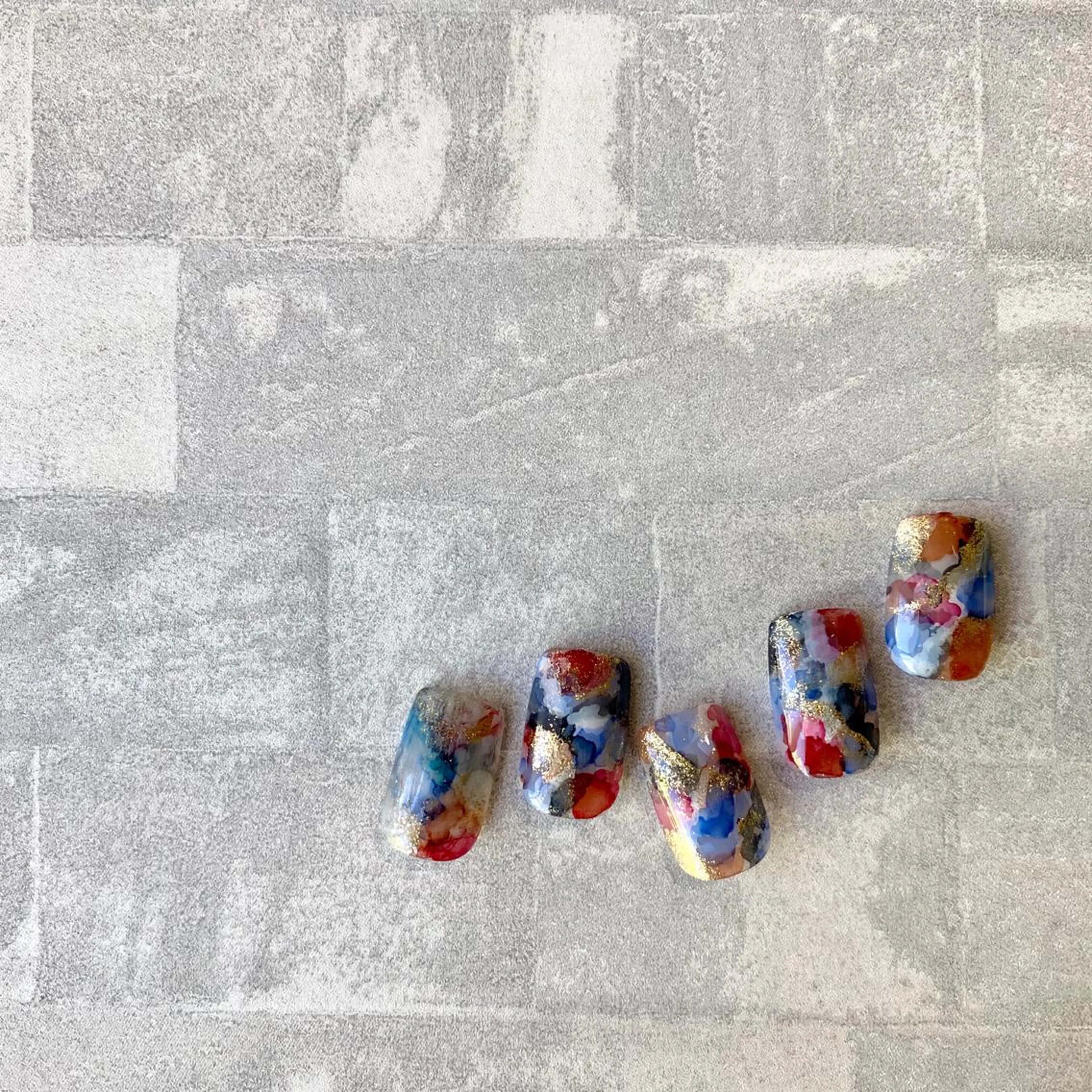 ネイル Temptation mainailのネイルデザイン