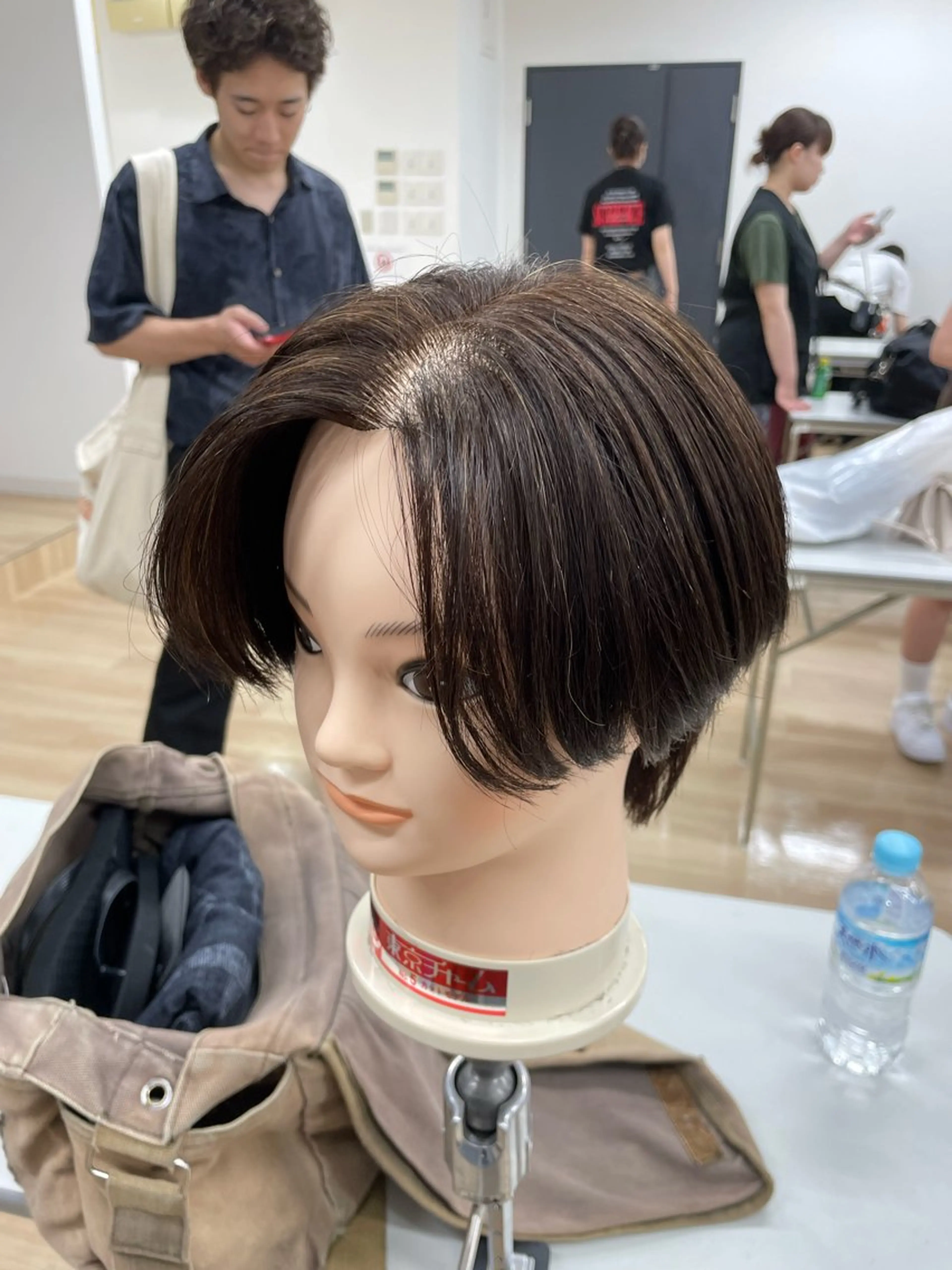 メンズ カット 【圧倒的センス】 まる/メンズカラーのヘアスタイル