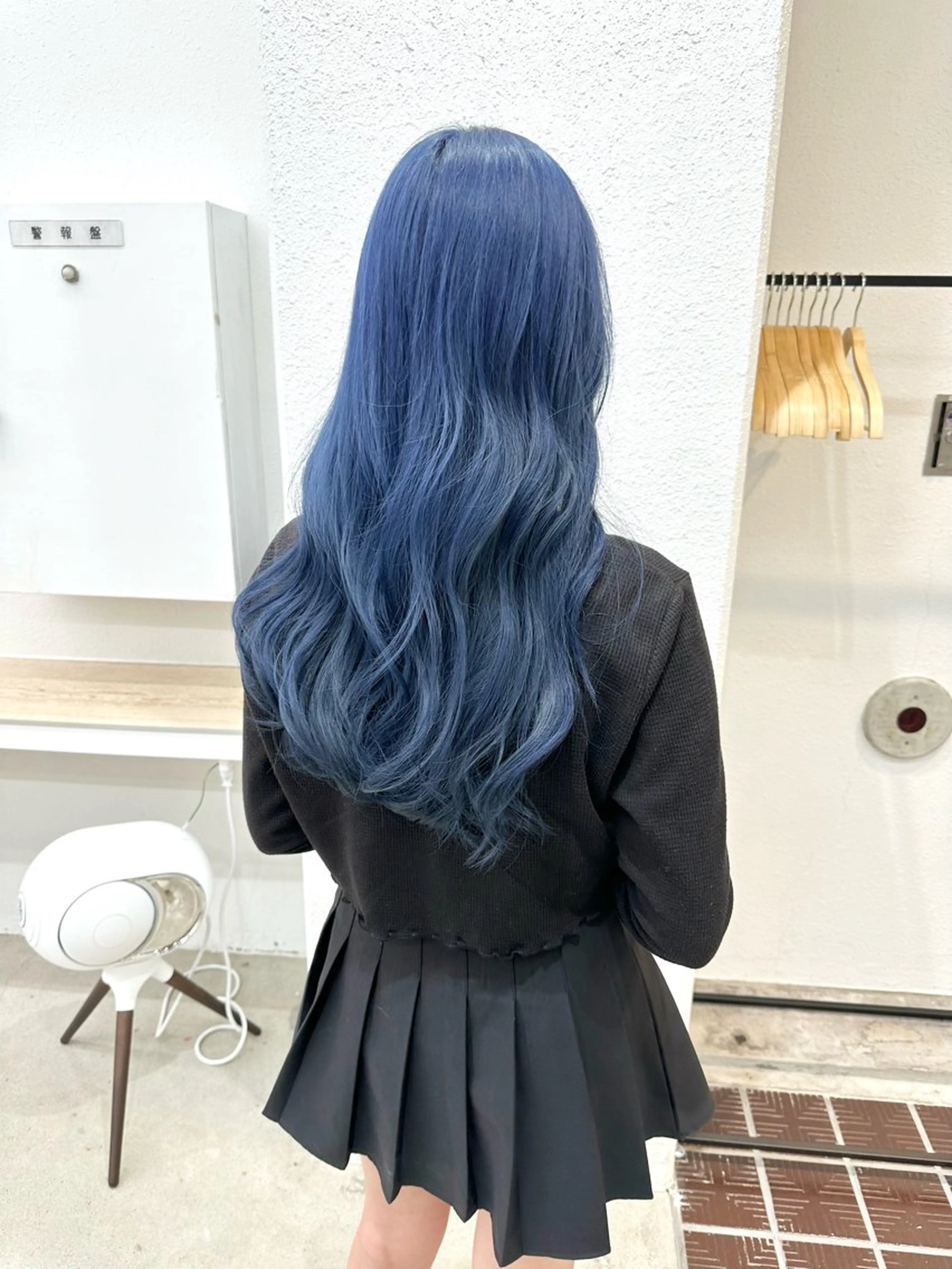 ロング カラー 🌈ディレクター🌈 徳松優希のヘアスタイル