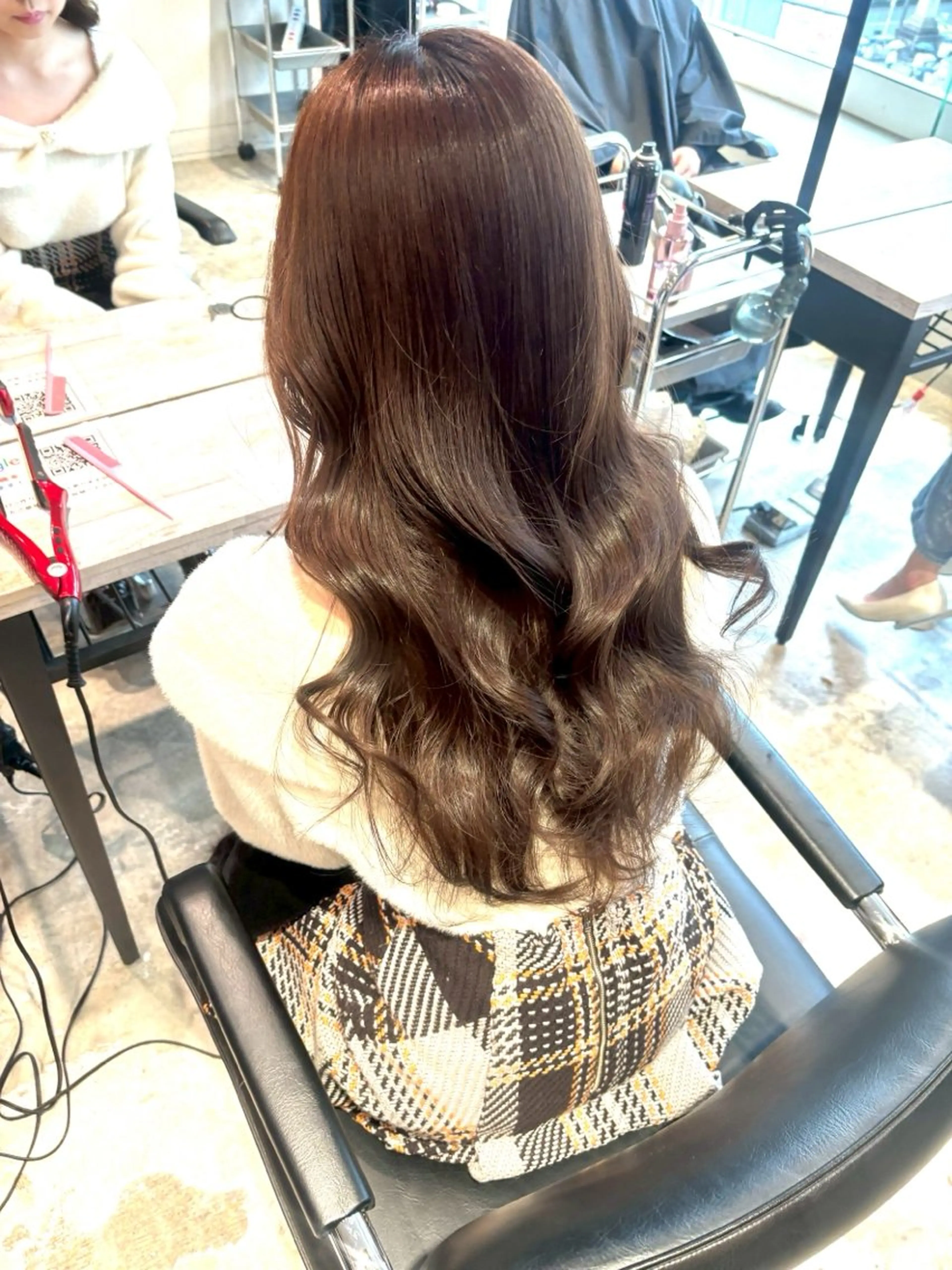ロング 🎀似合わせ×ハイト ーン/ Maho🎀のヘアスタイル