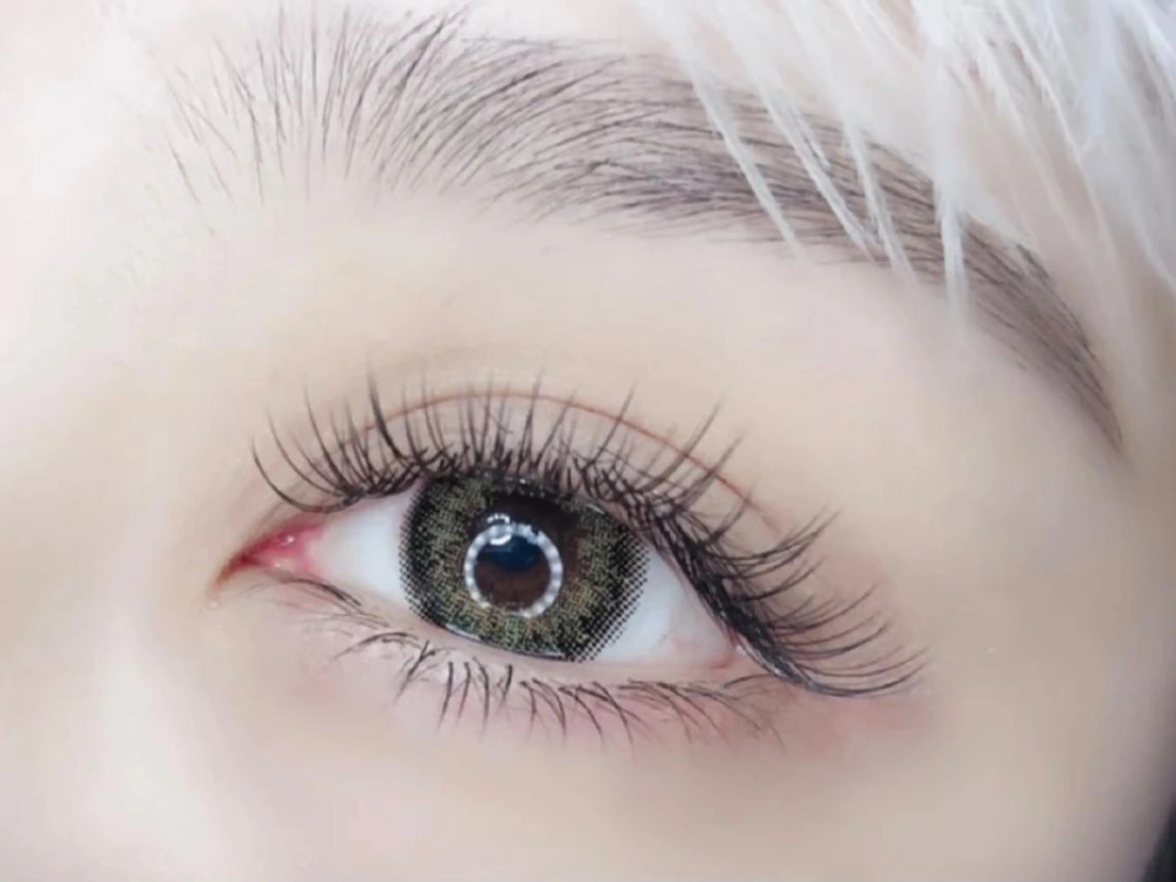 マツエク・マツパ The Bomのマツエク・マツパデザイン