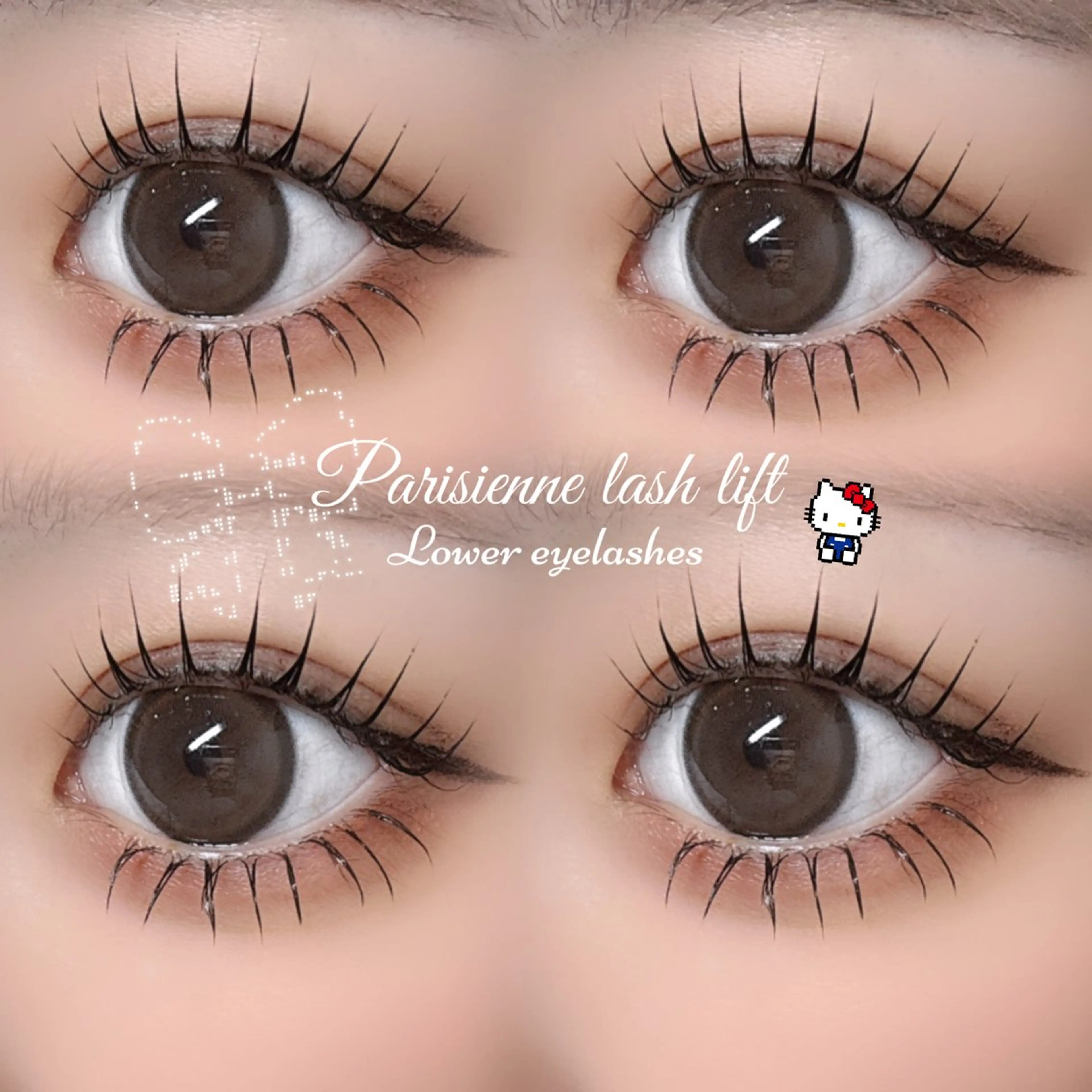 マツエク・マツパ マツエク lash & brow PORTE269所属・PORTE269🦋 Maika.のマツエク・マツパデザイン
