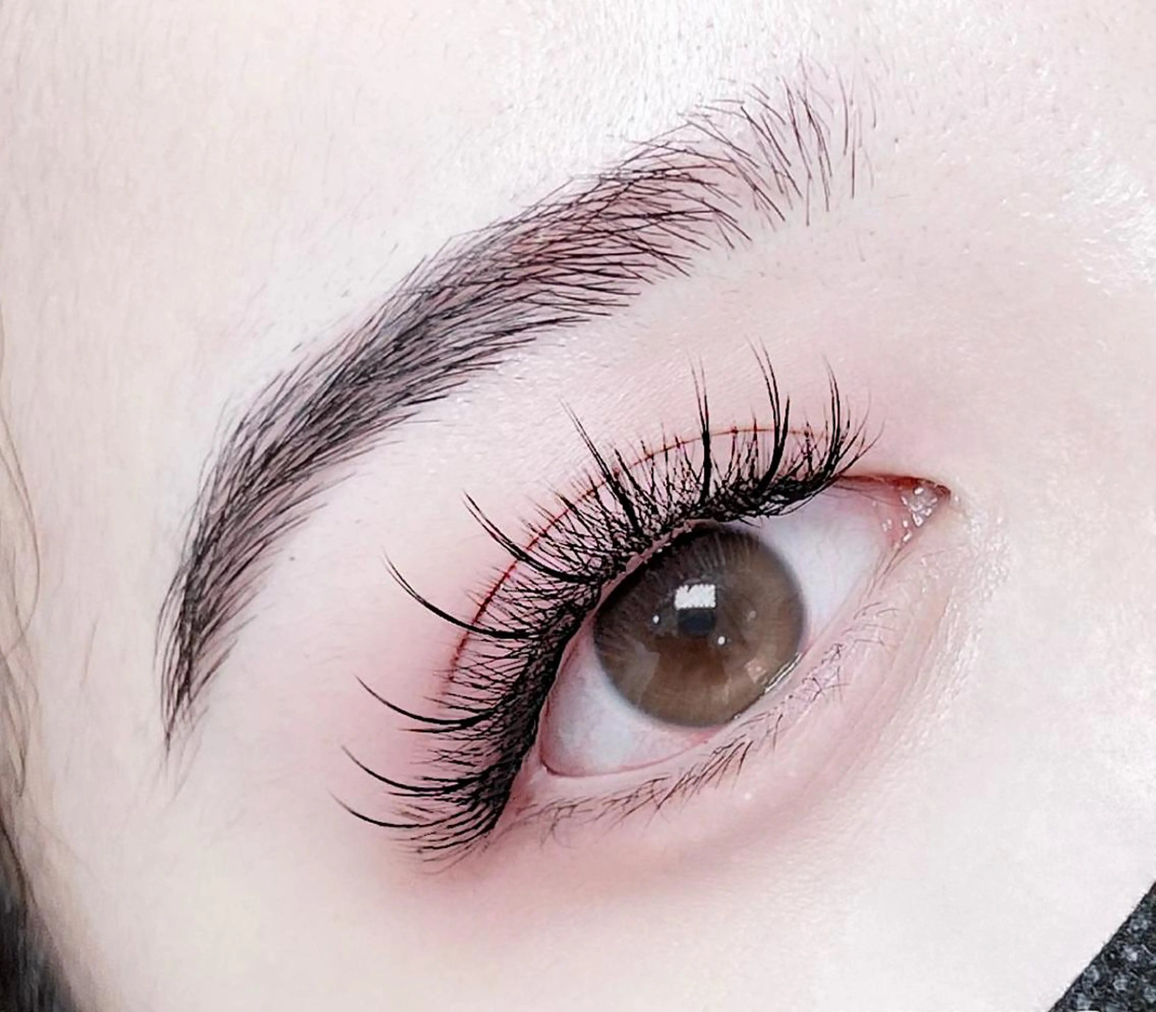 マツエク・マツパ PIDAM Lab. オーナー/KIMのマツエク・マツパデザイン