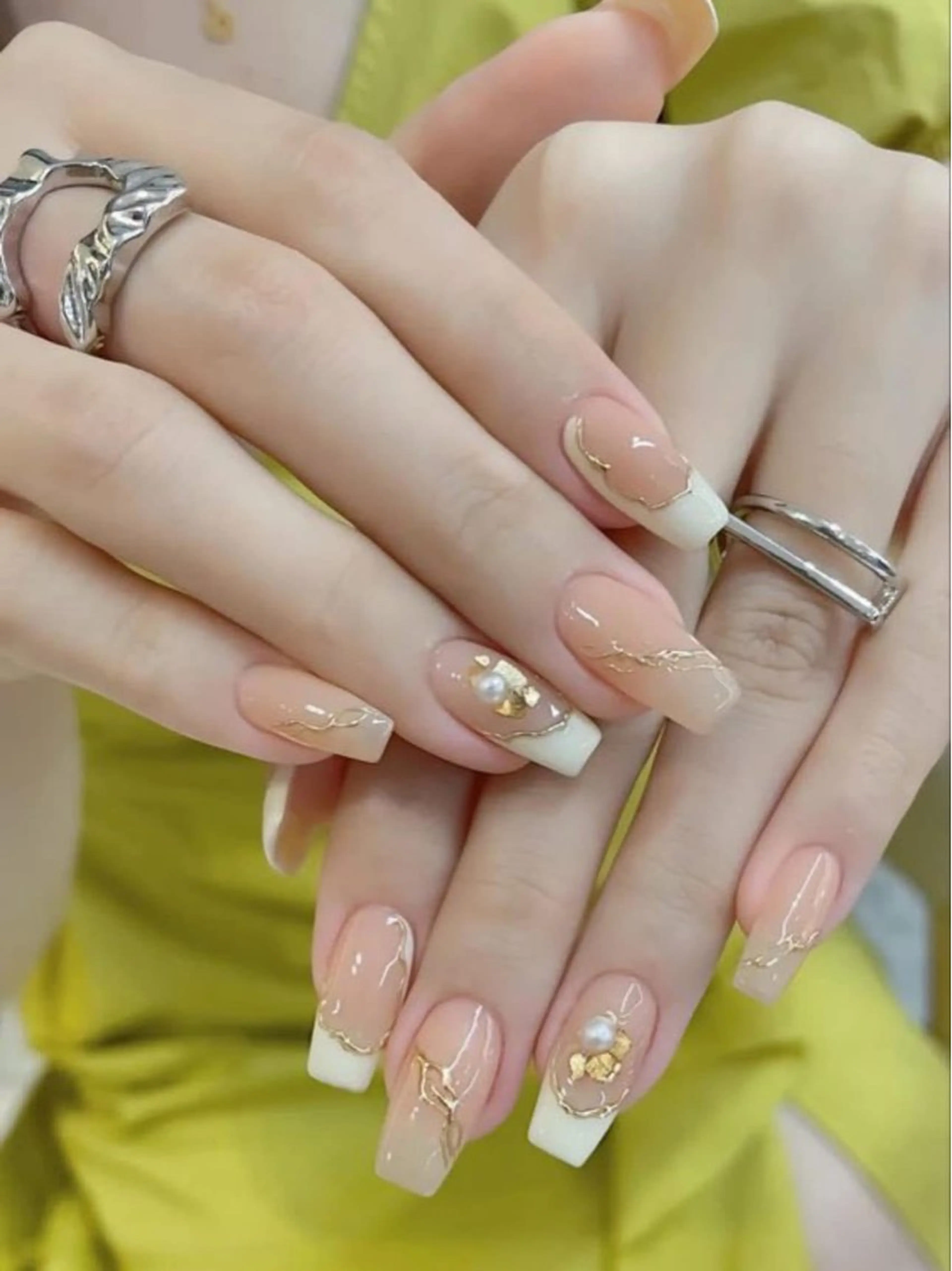 ネイル ROSE ANA CHUO 本川越のネイルデザイン