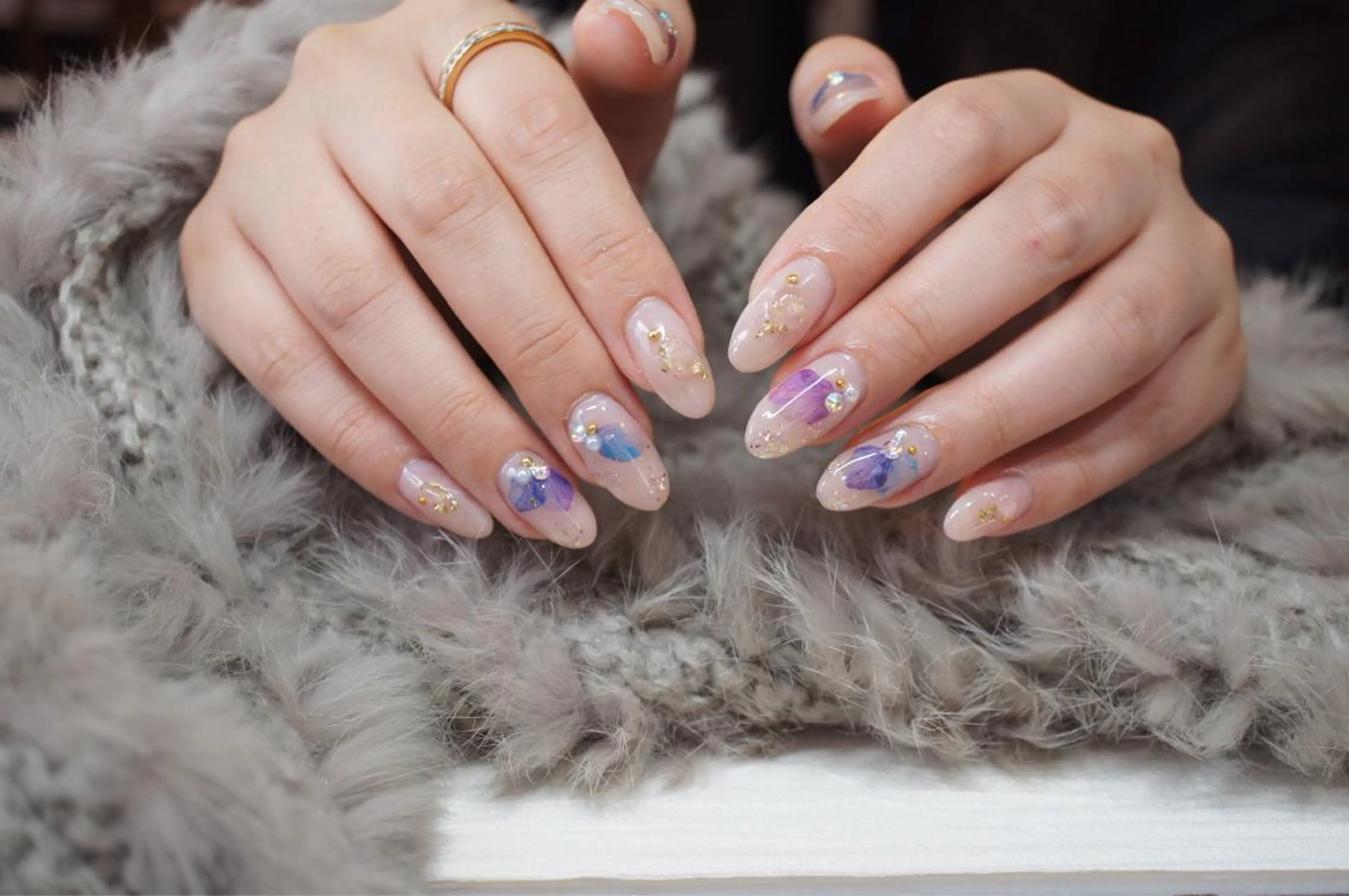 ネイル プライベートサロン jewel nailのネイルデザイン