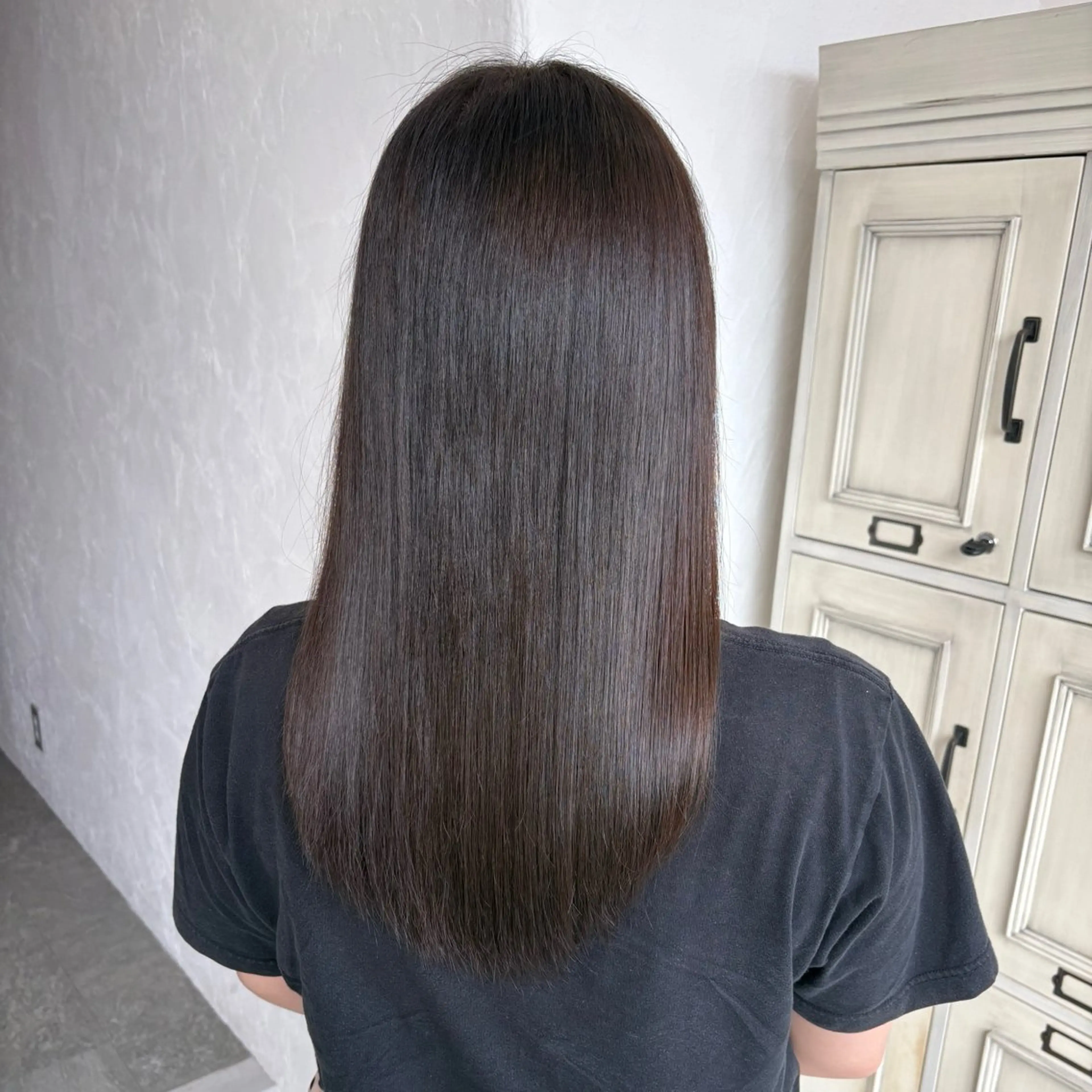 カラー ヘアカラー alm.所属・mayuka🐾 /カラー/まつパのヘアスタイル