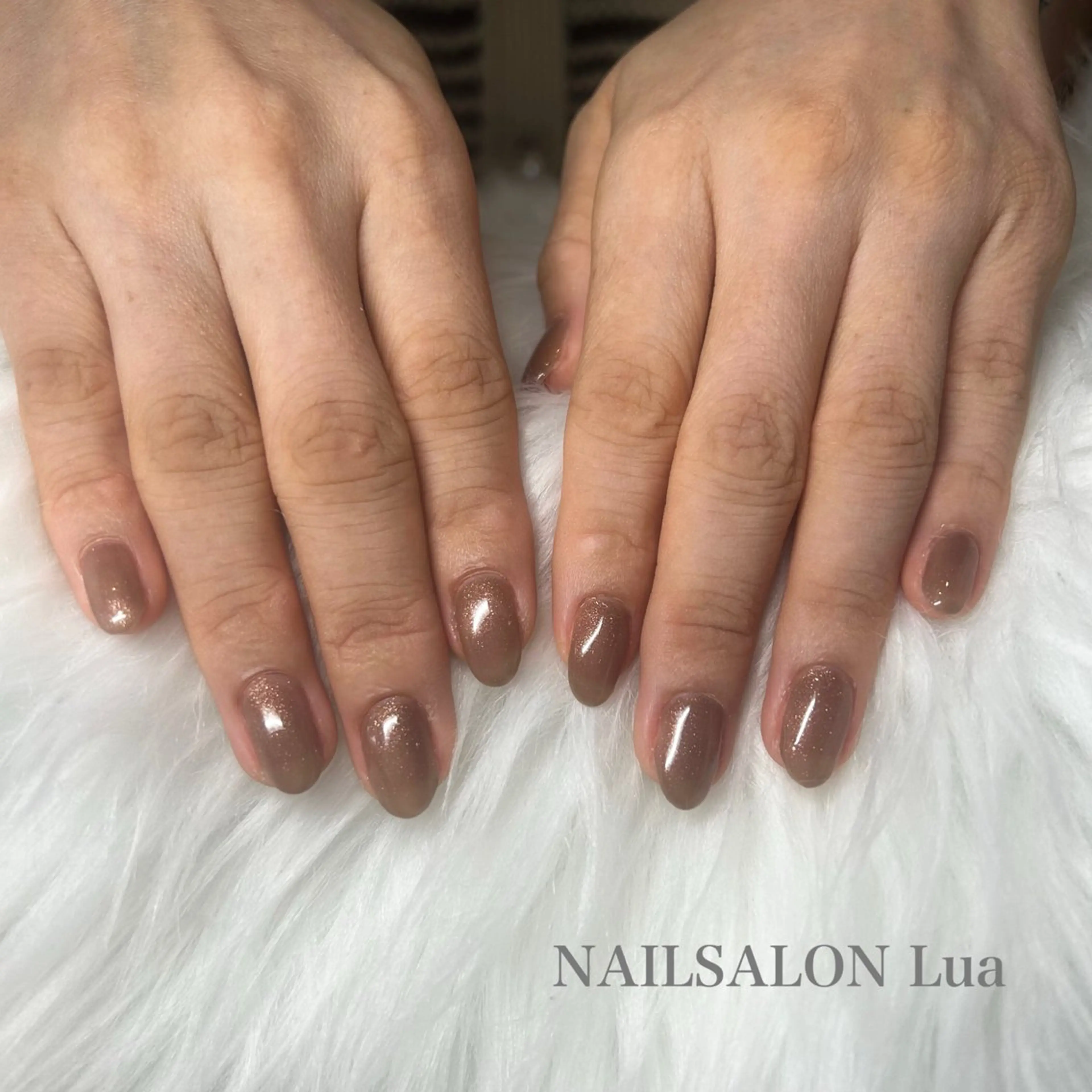 ネイル ハンドネイル NAILSALON Lua/amiのネイルデザイン