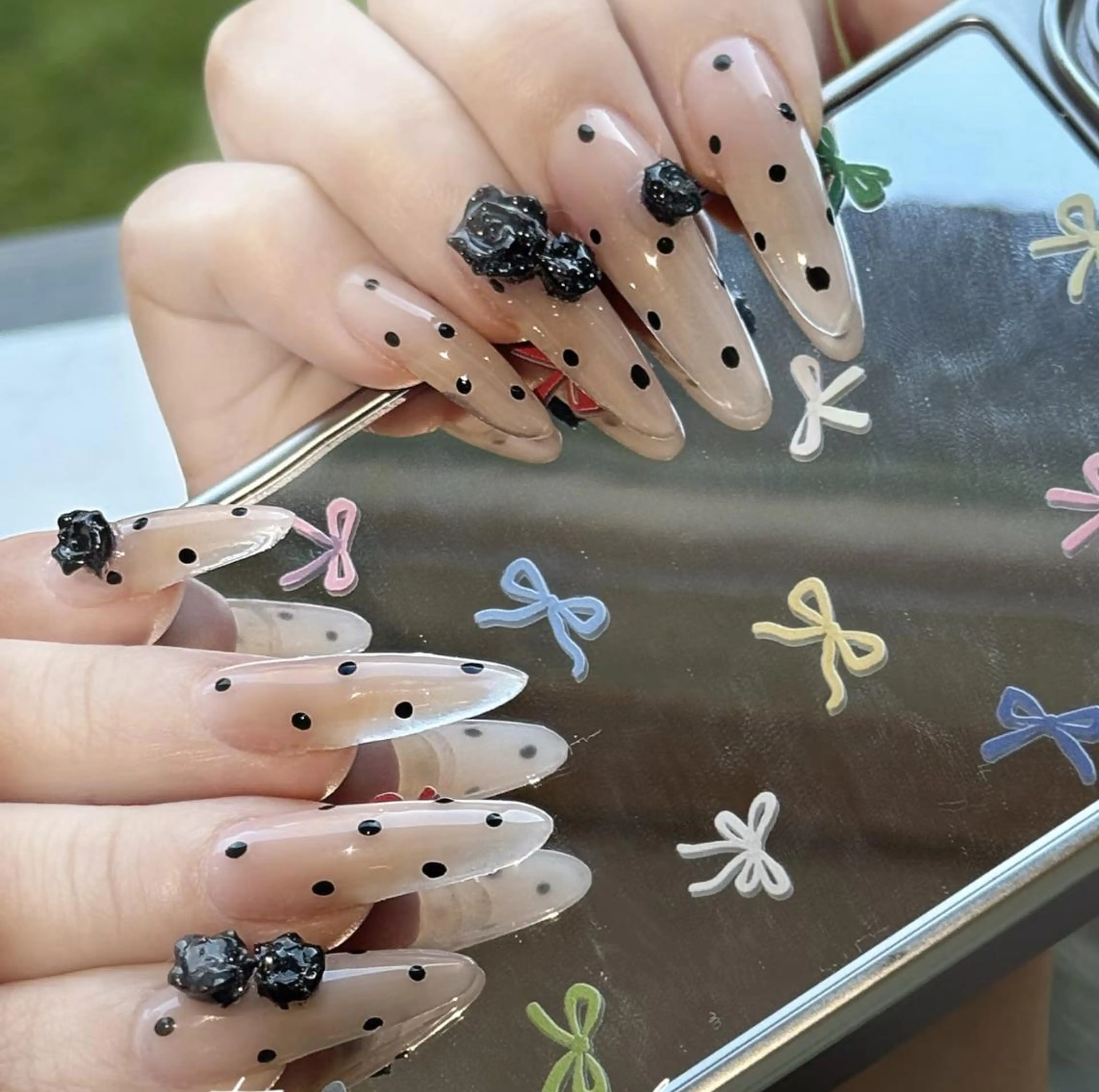 ネイル ハンドネイル Miya🎀 nailのネイルデザイン