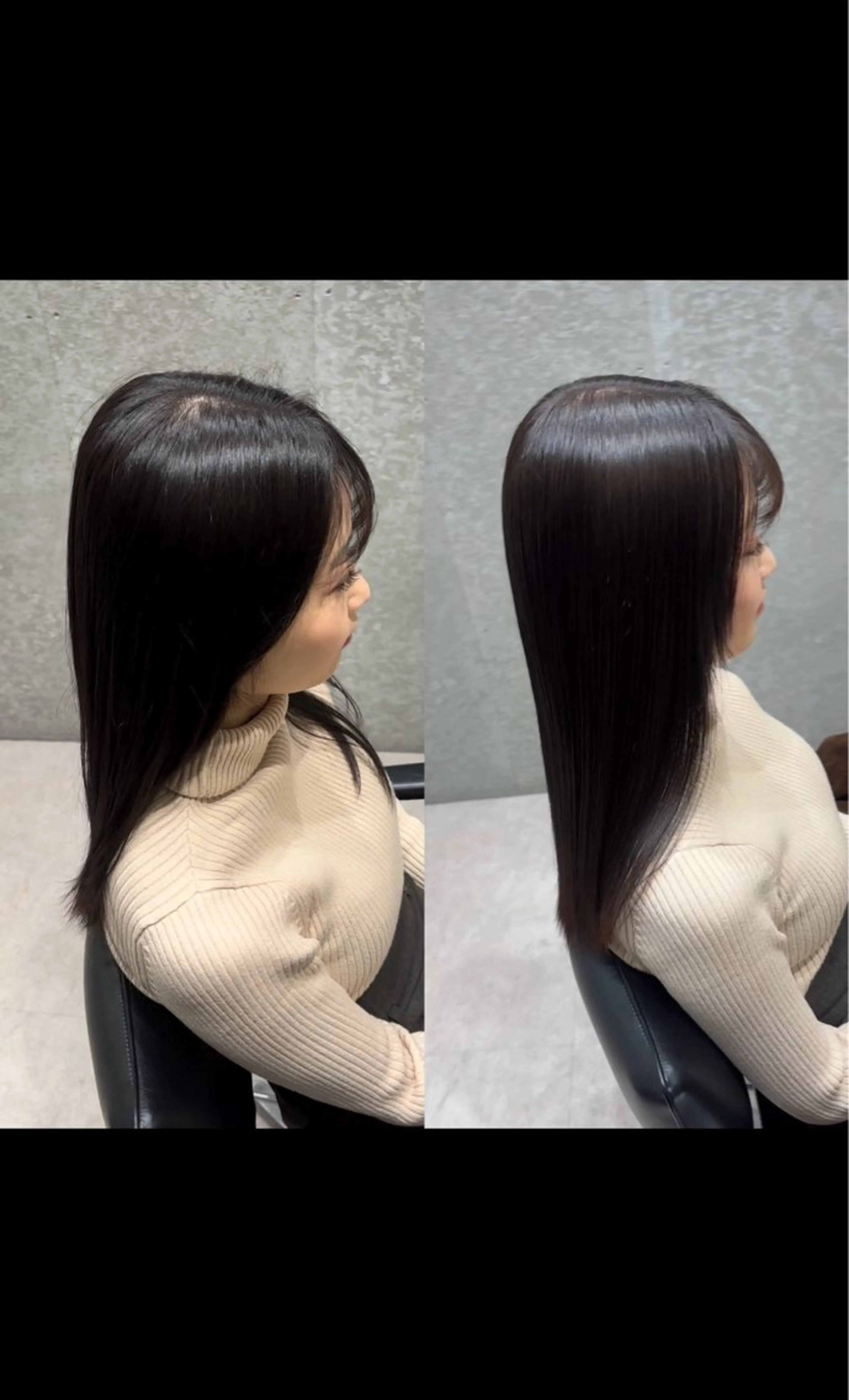 ショート 髪質改善 トリートメント トリートメント ヘッドスパ 髪質改善ヘアケア 艶髪特化/上田のヘアスタイル