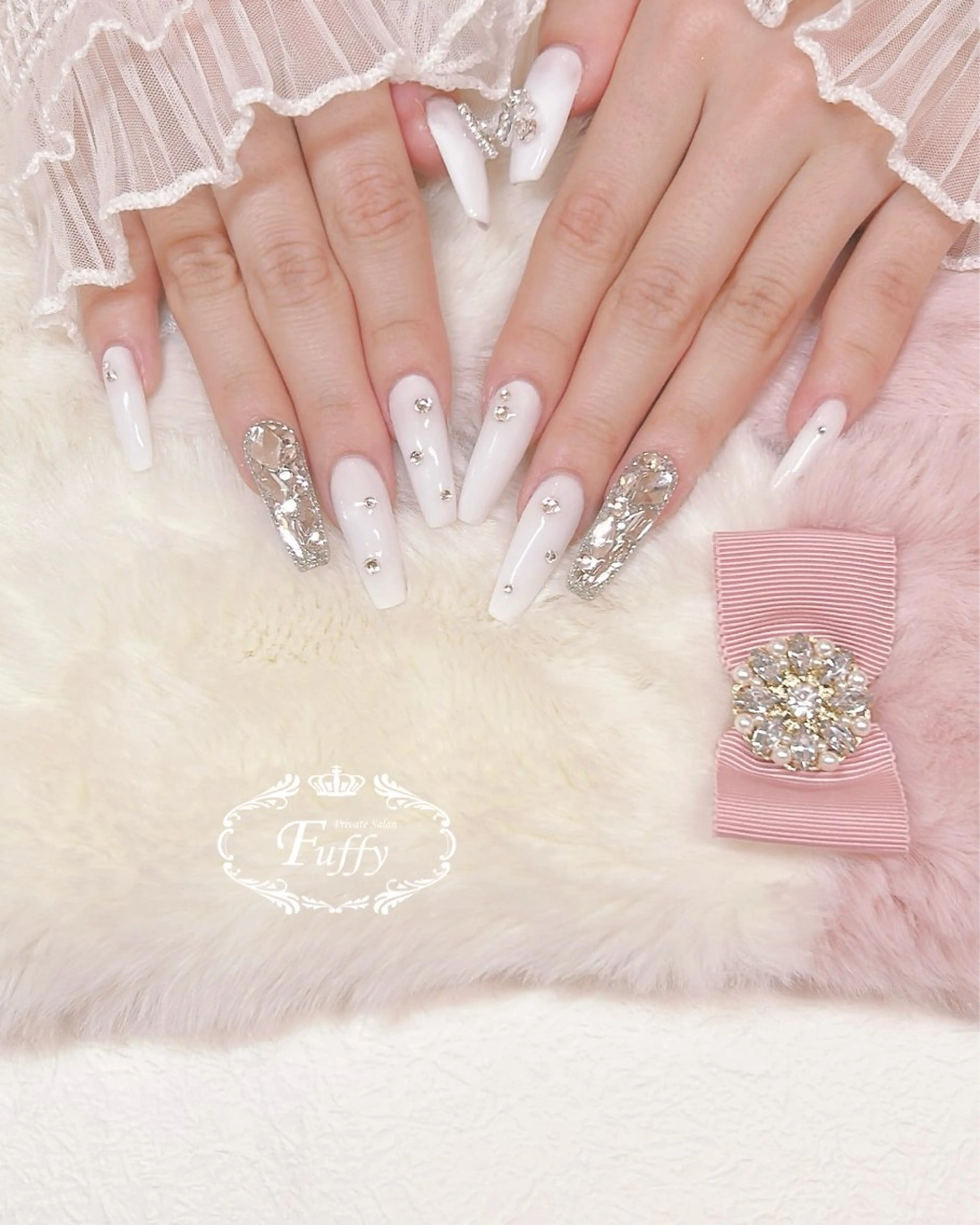 ネイル ハンドネイル Fuffy所属・フーフィー Fuffyのネイルデザイン