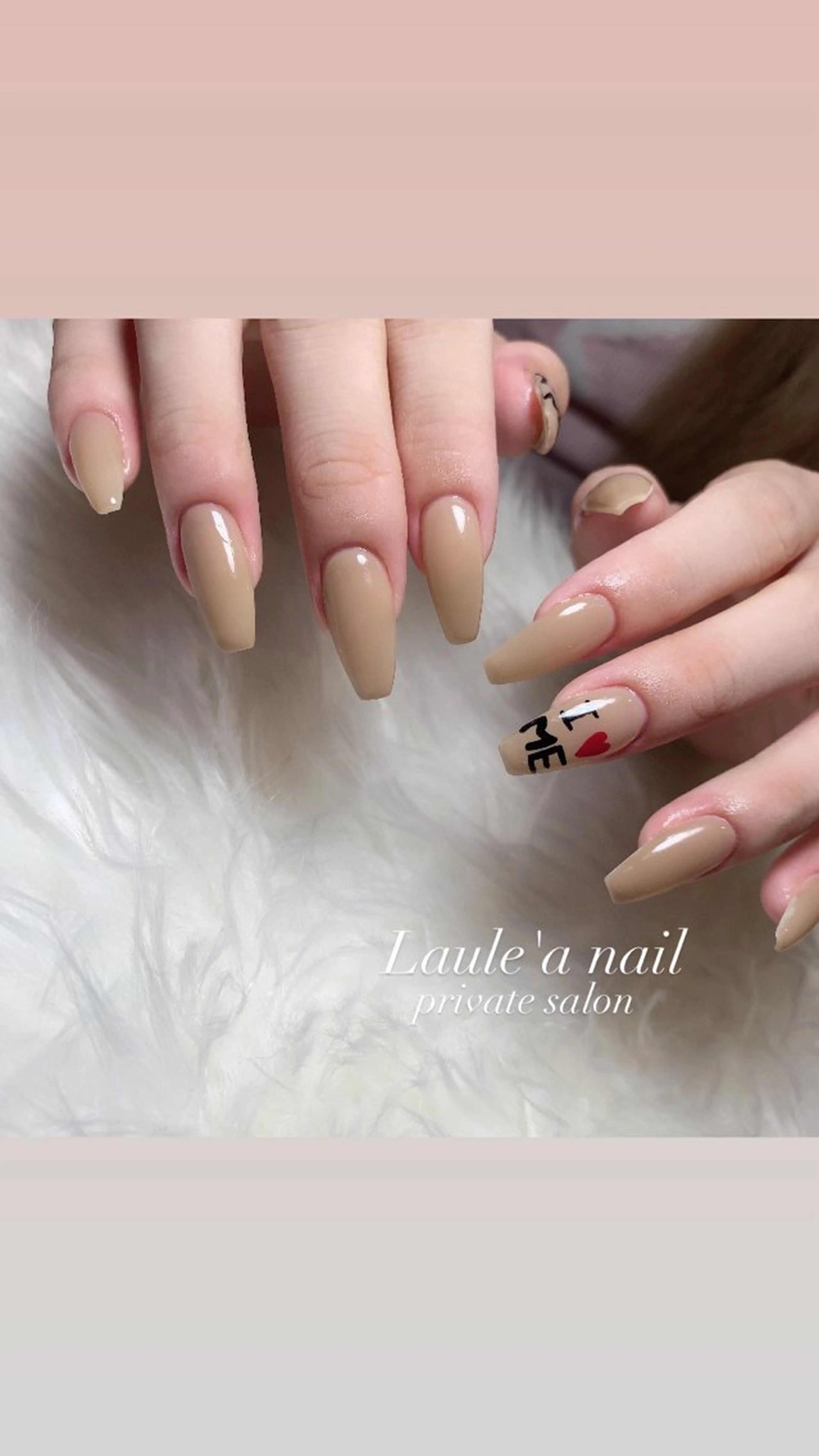 ネイル Laule'a nail salonのネイルデザイン