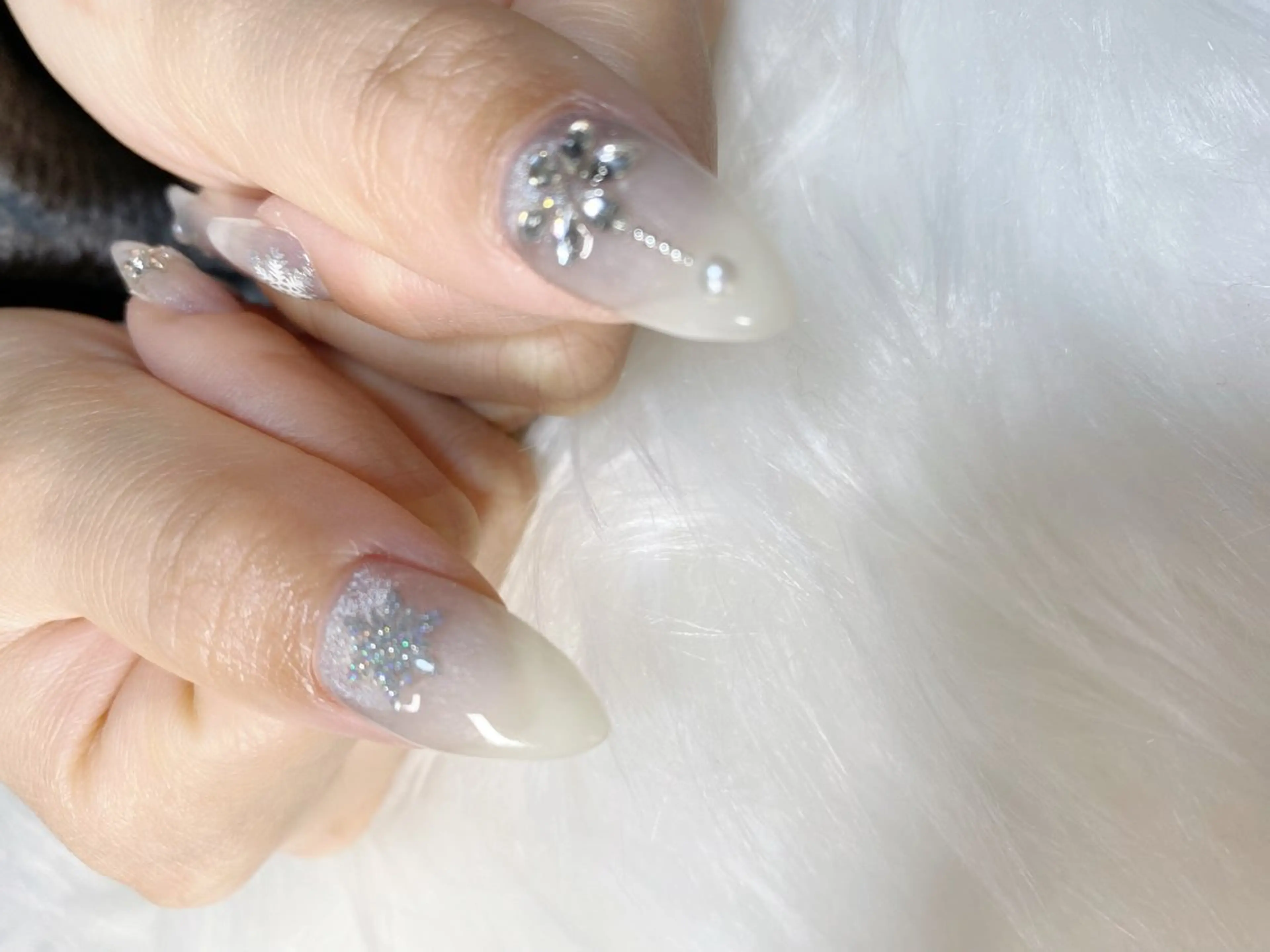 ネイル Theネイルサロン所属・The ネイルサロンのネイルデザイン