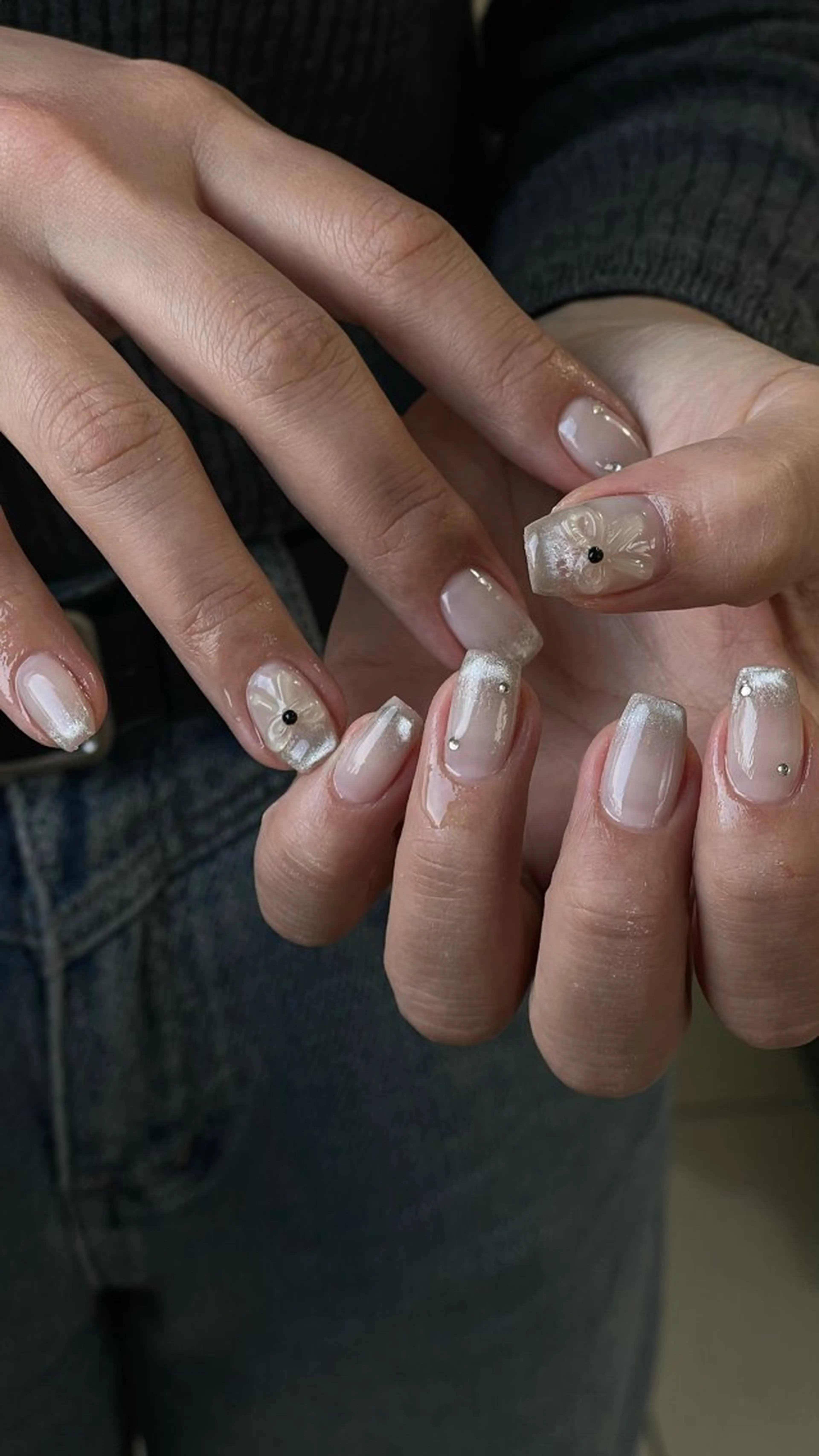 ネイル ハンドネイル 〜hau nail〜 YUKIのネイルデザイン