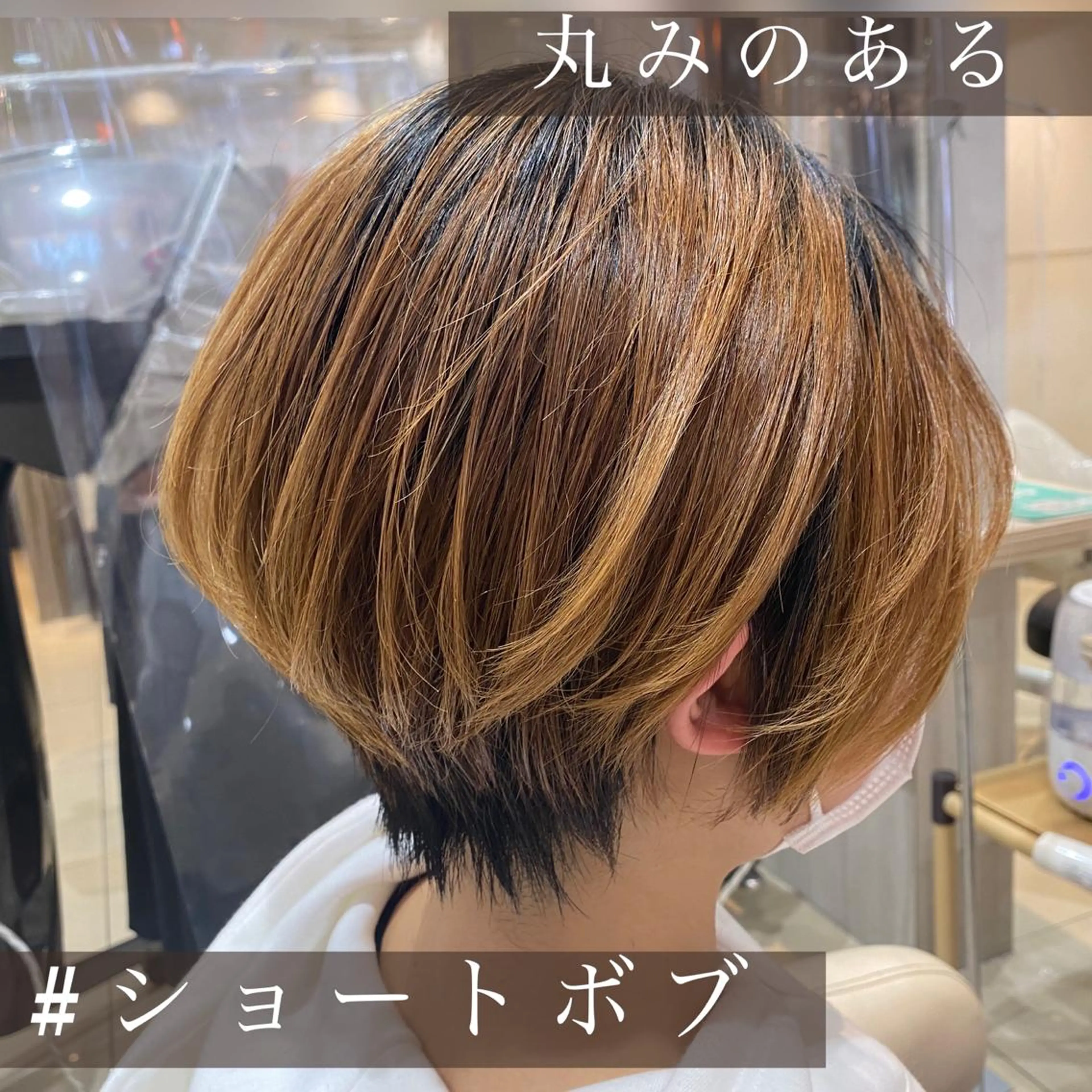 ショート Dxxxx III所属・女性目線の大人 メンズ*Ayakaのヘアスタイル