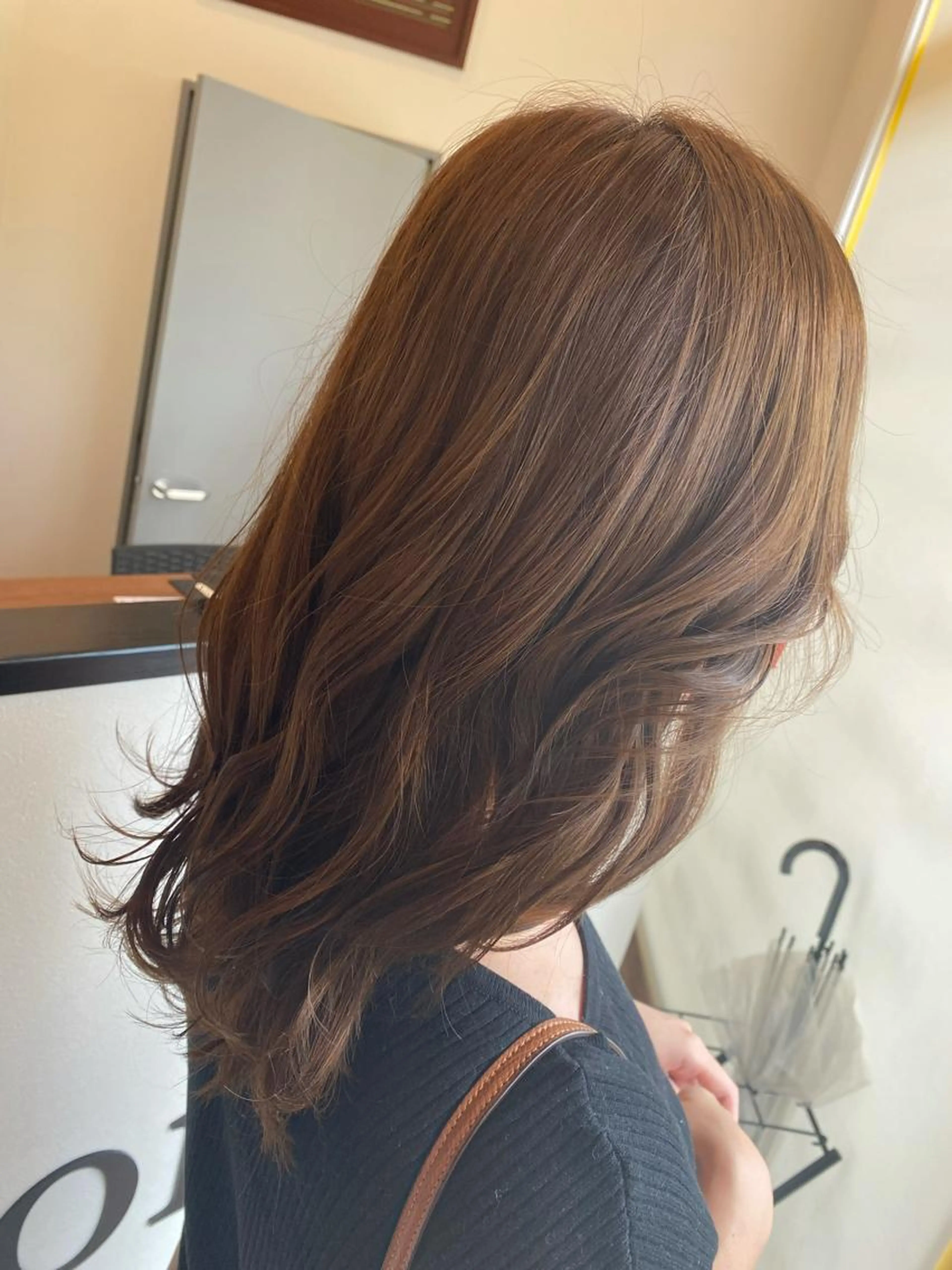 ✨カット&深み・透明感カラー&システムトリートメント✨の写真