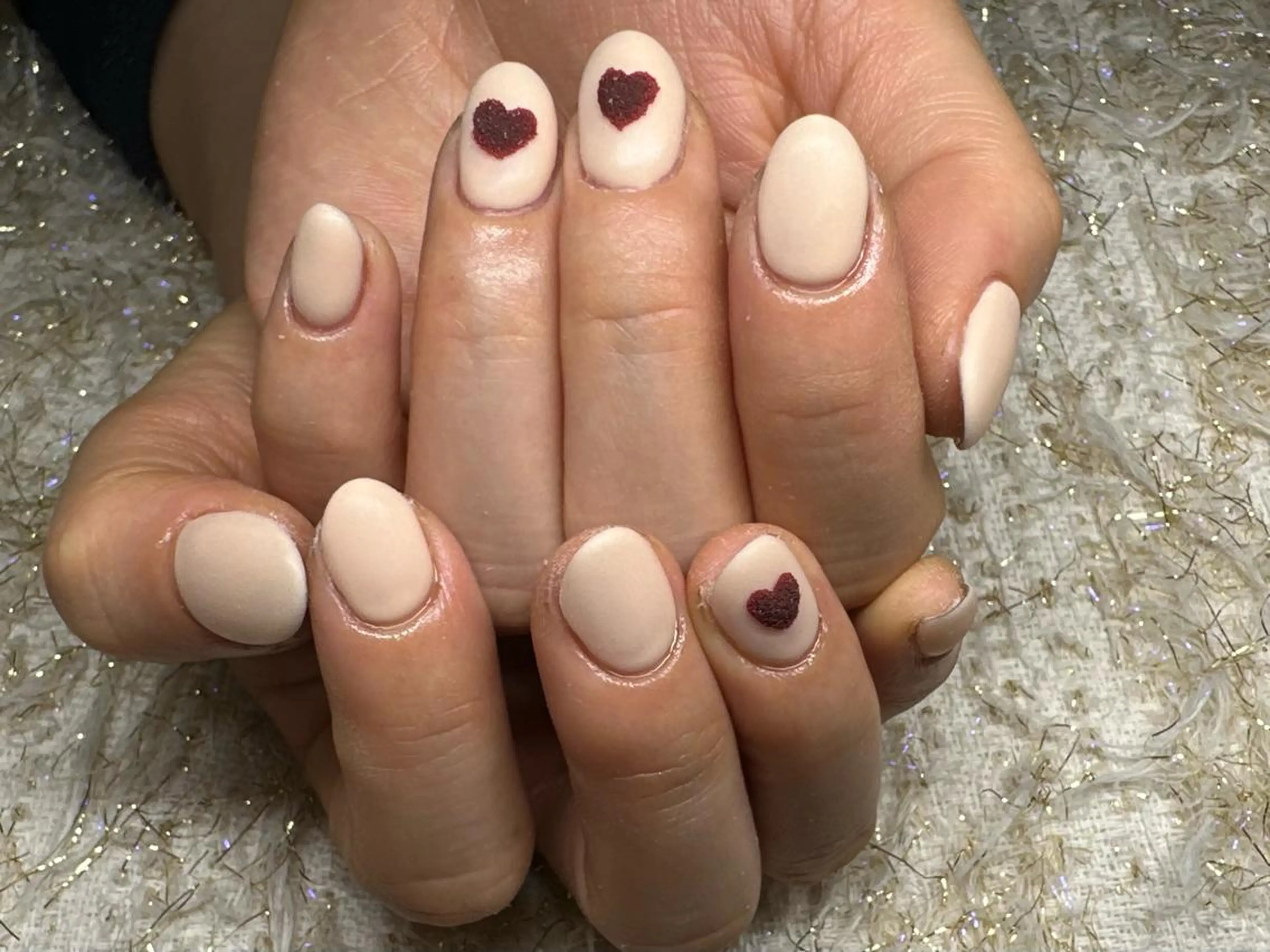 ネイル ハンドネイル 松永 稚奈のネイルデザイン