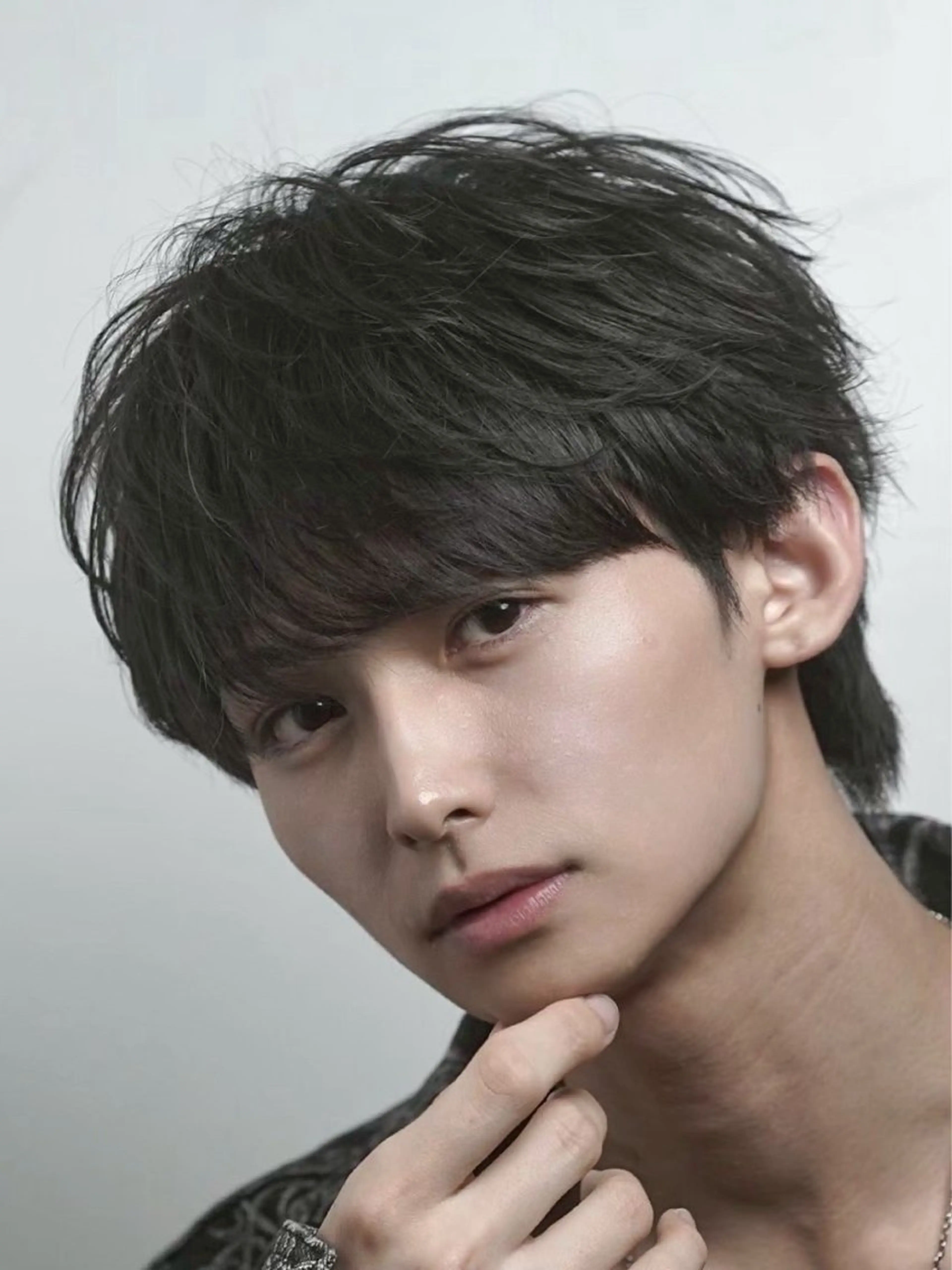 パーマ メンズ メンズパーマ カット パーマ ヤリタ カケルのヘアスタイル