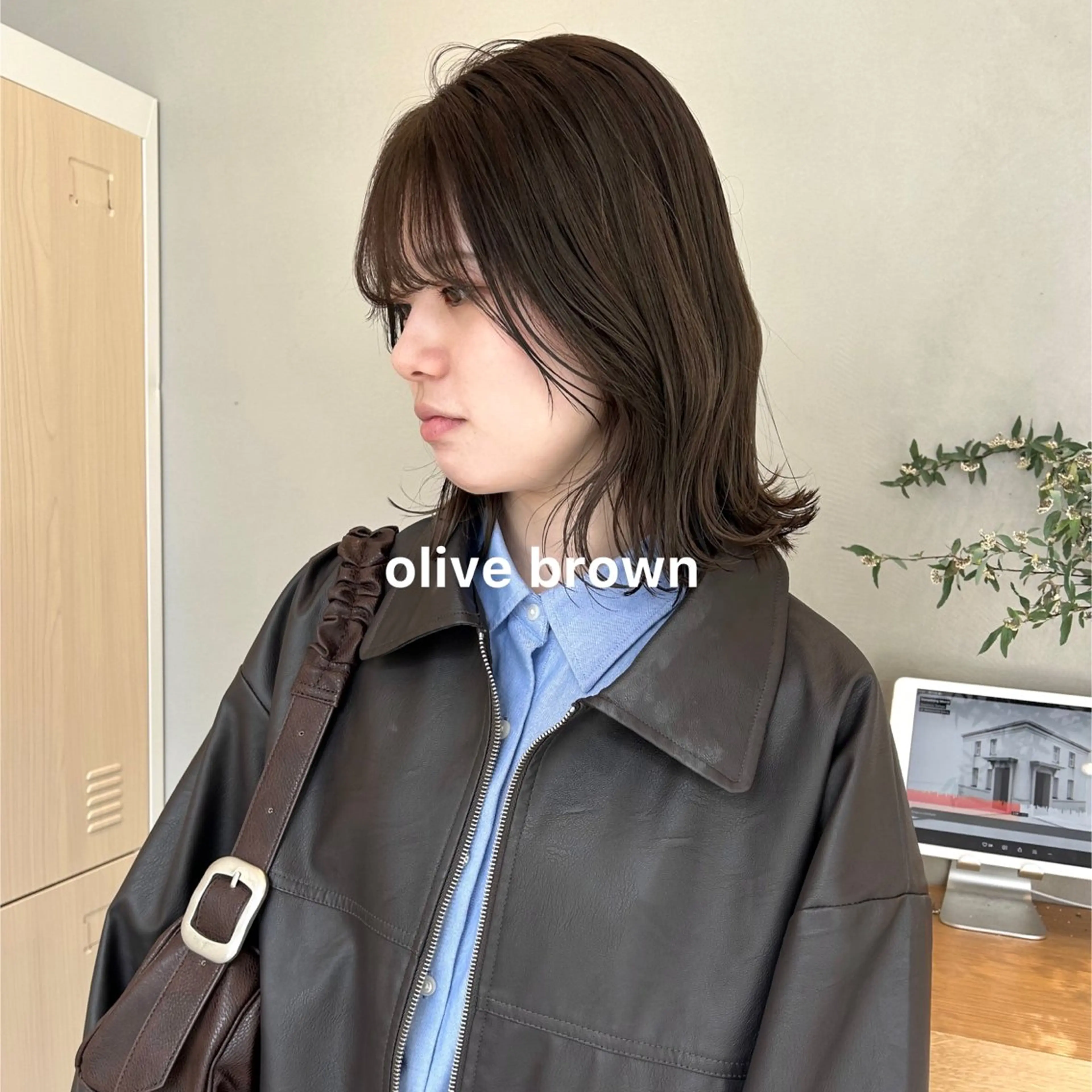 【🌟人気no.1🌟】メンテナンスカット＋カラー＋3stepトリートメントの写真