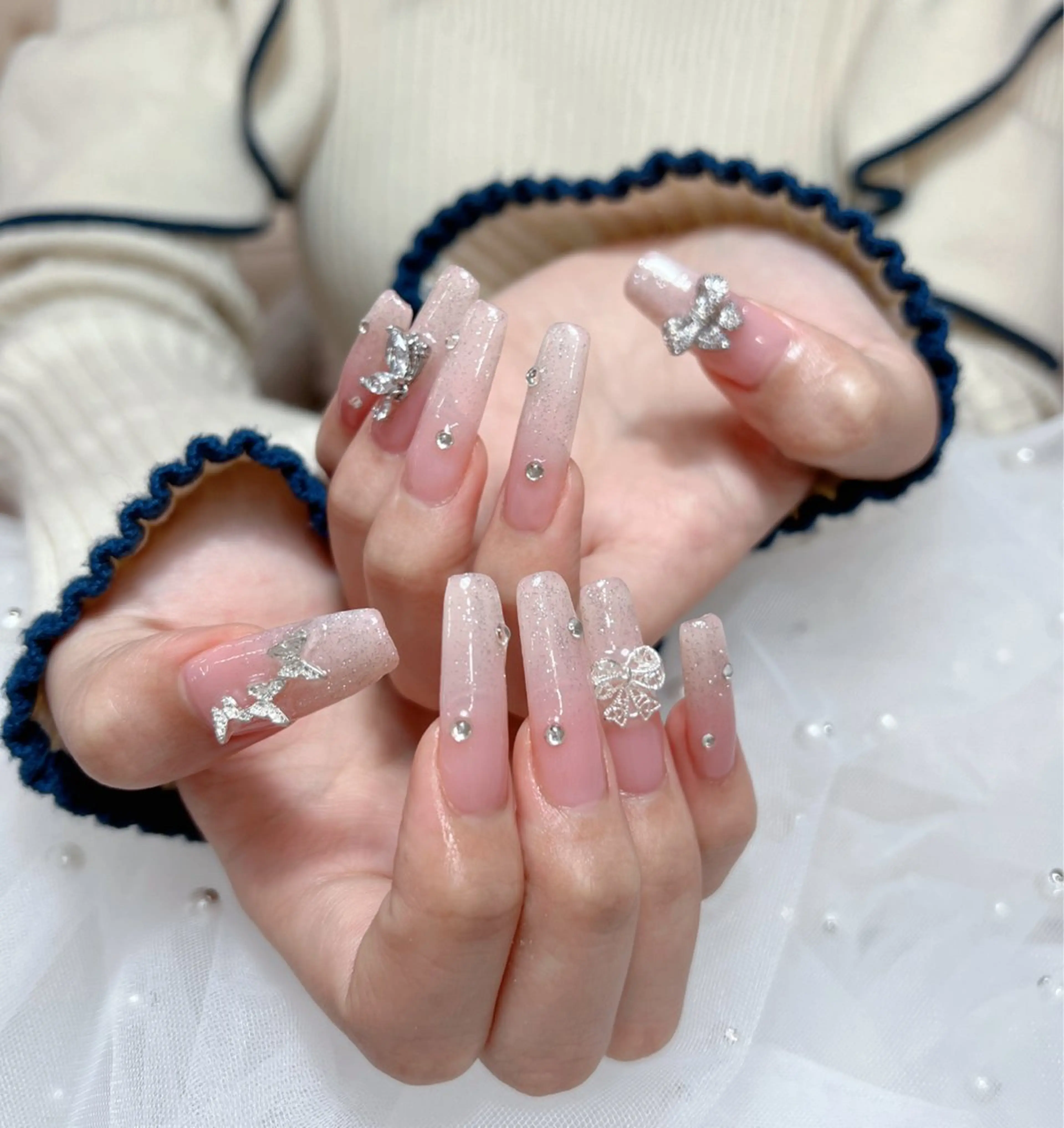 ネイル ハンドネイル Bél Nail salonのネイルデザイン