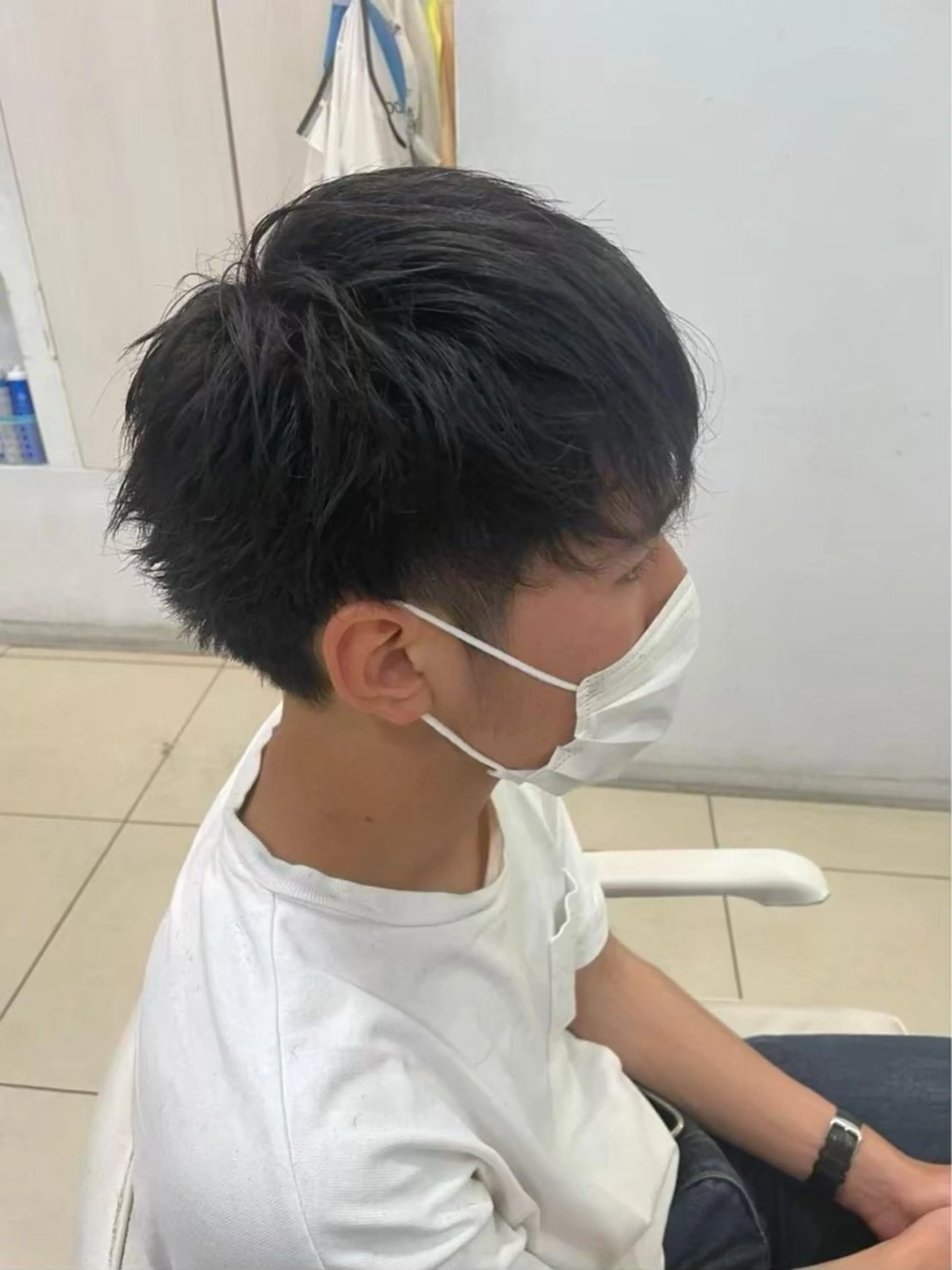 メンズ 艶カラー🦋/ 髪質改善💙amiのヘアスタイル