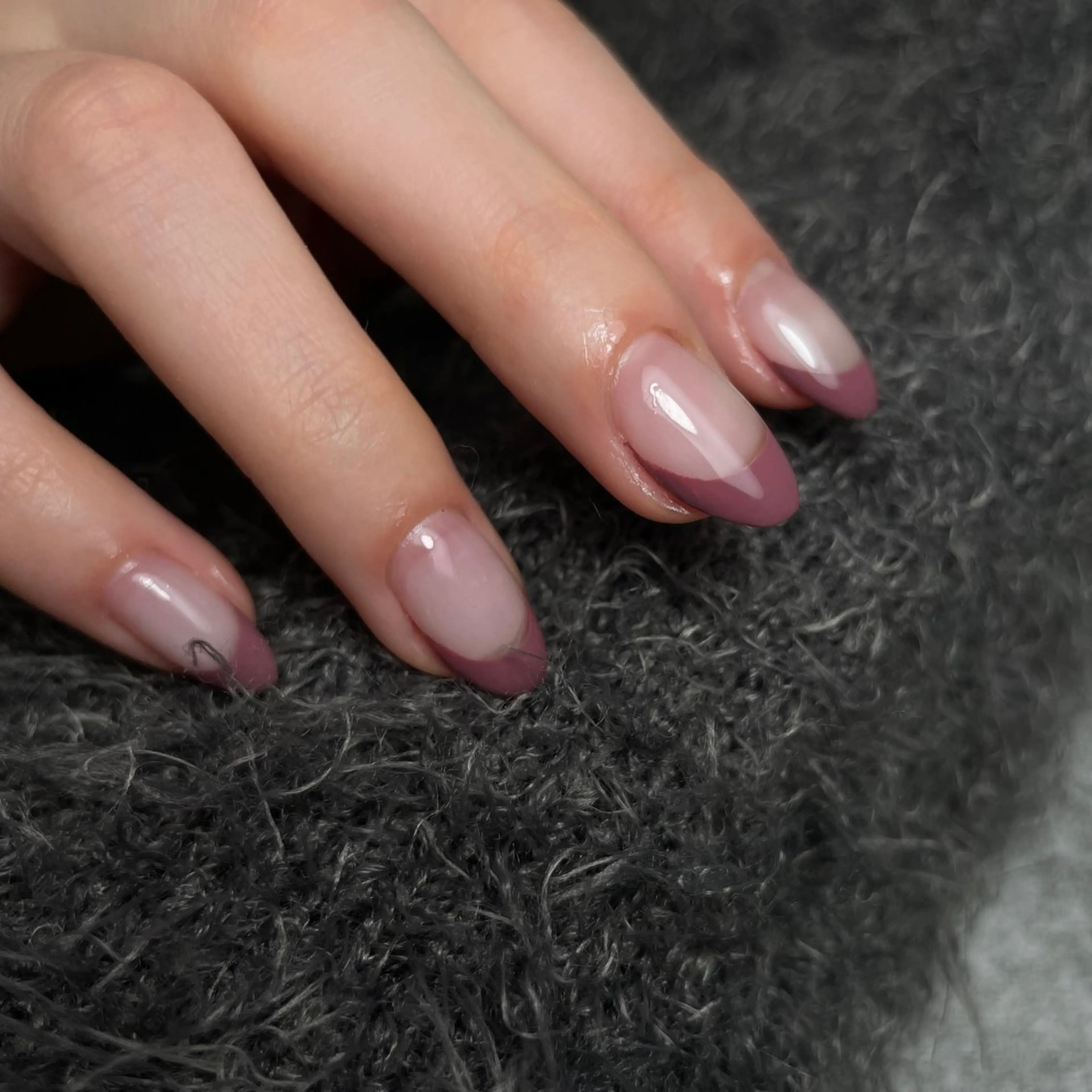 ネイル ハンドネイル ハンドケア NAILSALON SONA所属・T. Ranのネイルデザイン