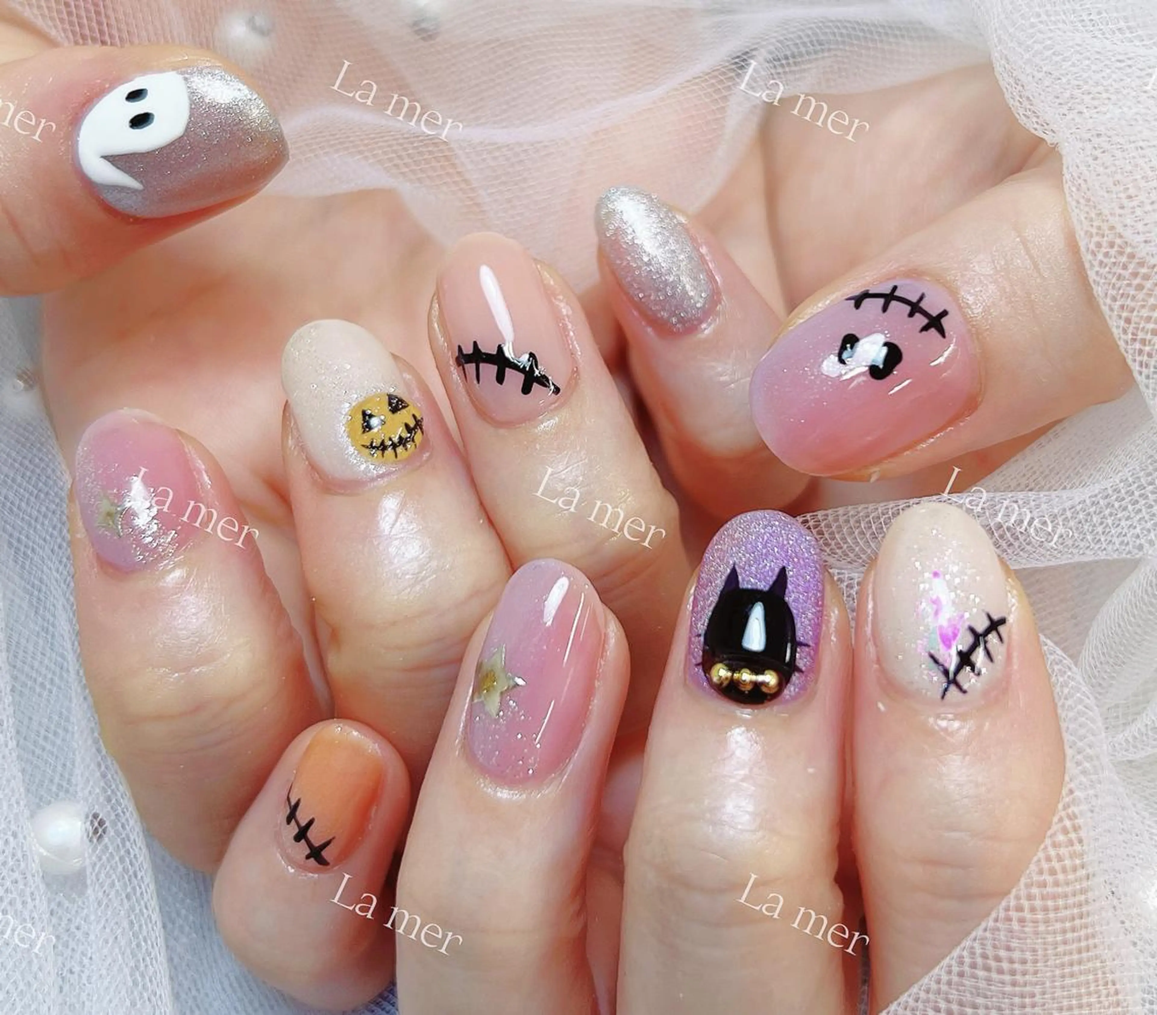 ネイル Feliz nailのネイルデザイン