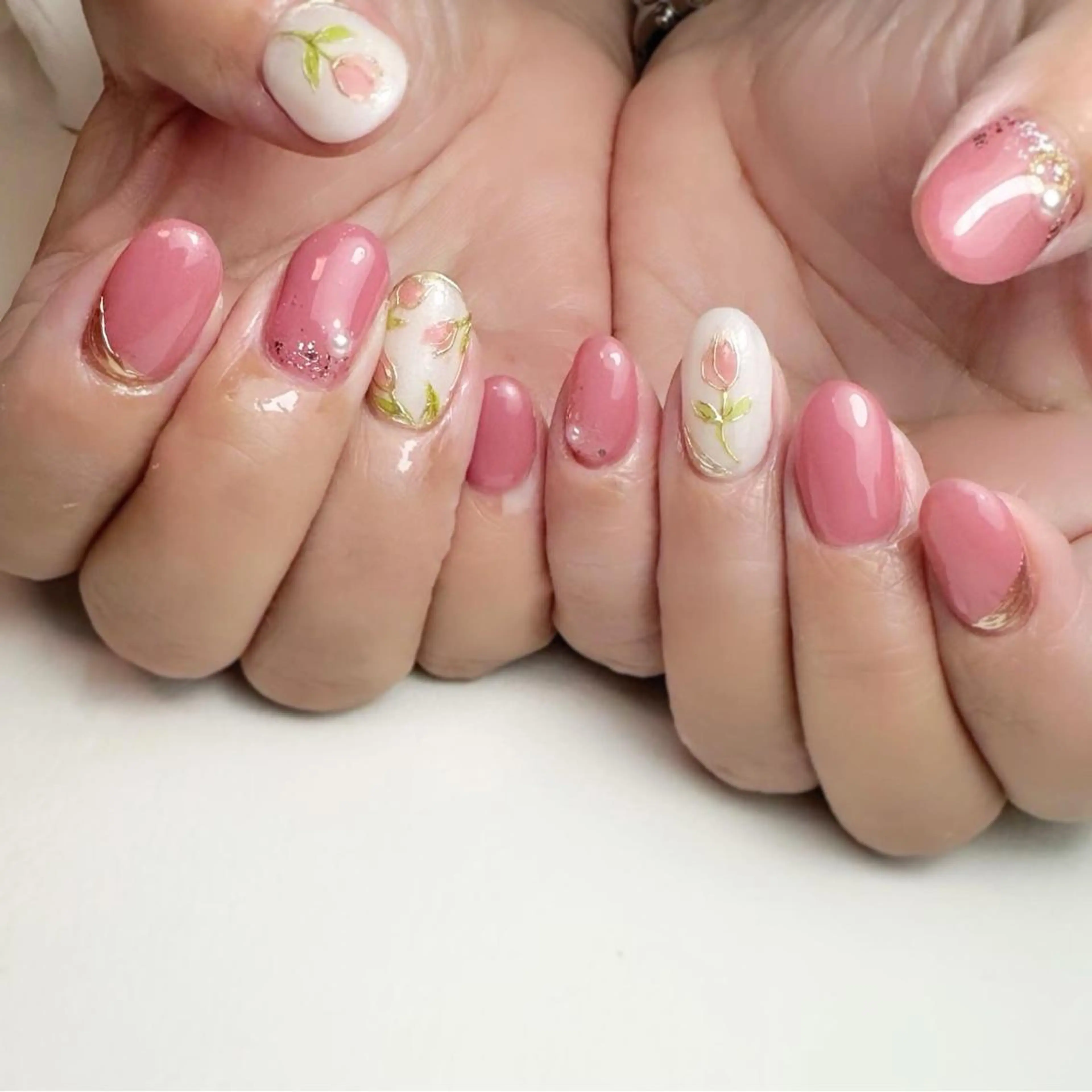 ネイル Nail ameria megu所属・ameria meguのネイルデザイン