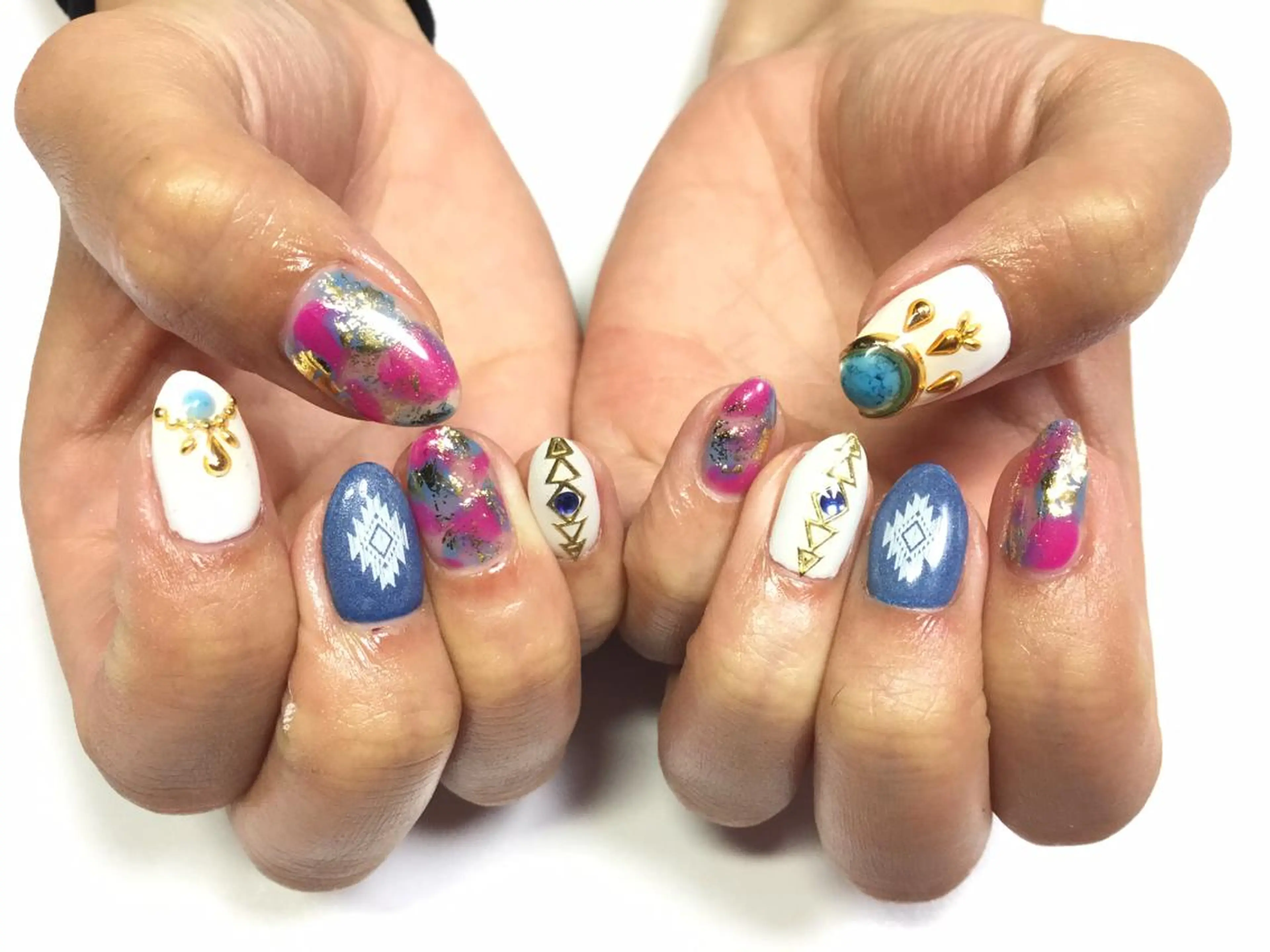 ネイル Megumi Nailのネイルデザイン