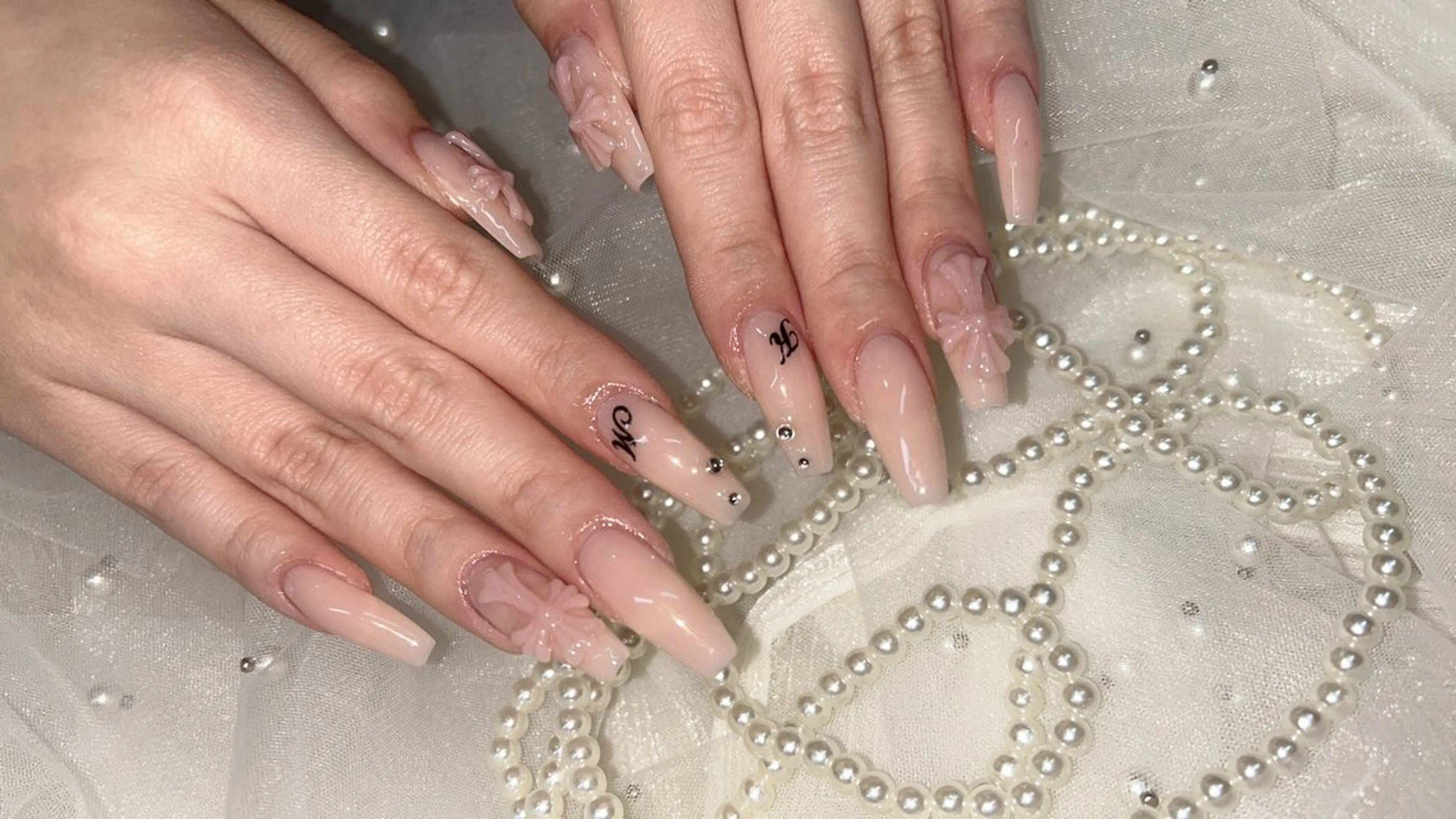 ネイル 《LB》ラブリエ Nail&eyeのマツエク・マツパデザイン