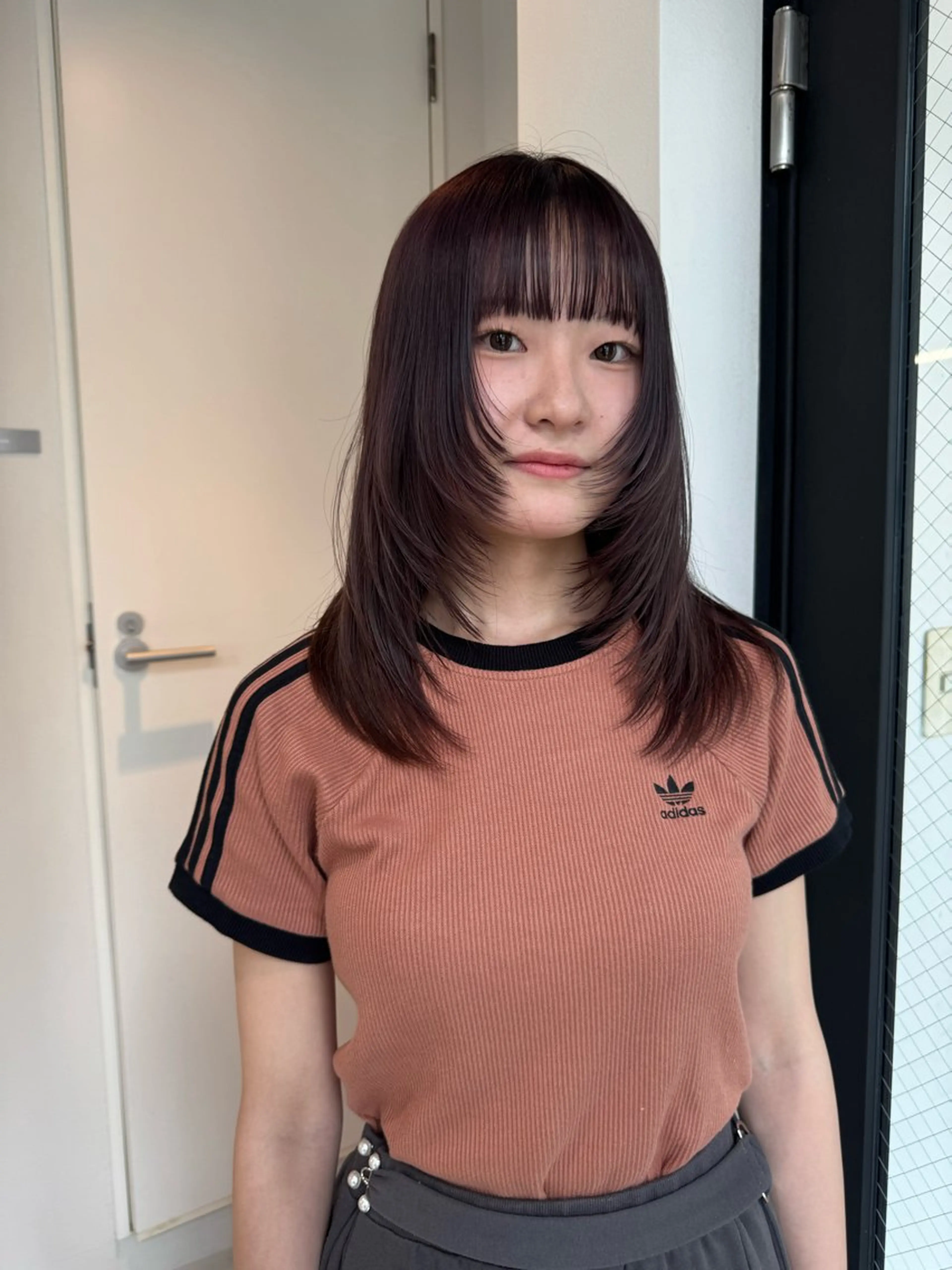 ミディアム aya/メンズヘア/ メンズカット/ボブのヘアスタイル