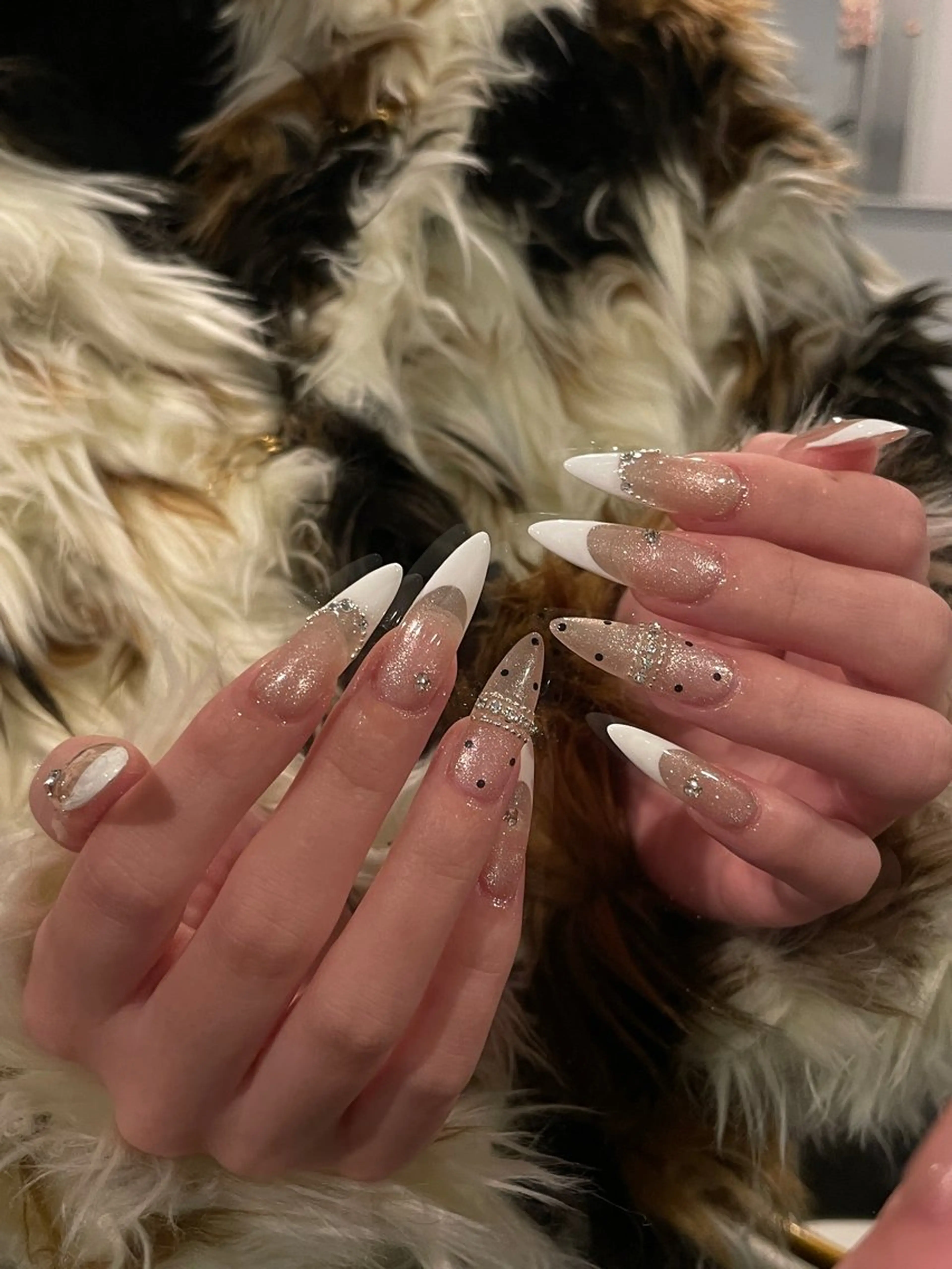 《スカルプ》18minフルコース✨（パーツ不可）の写真