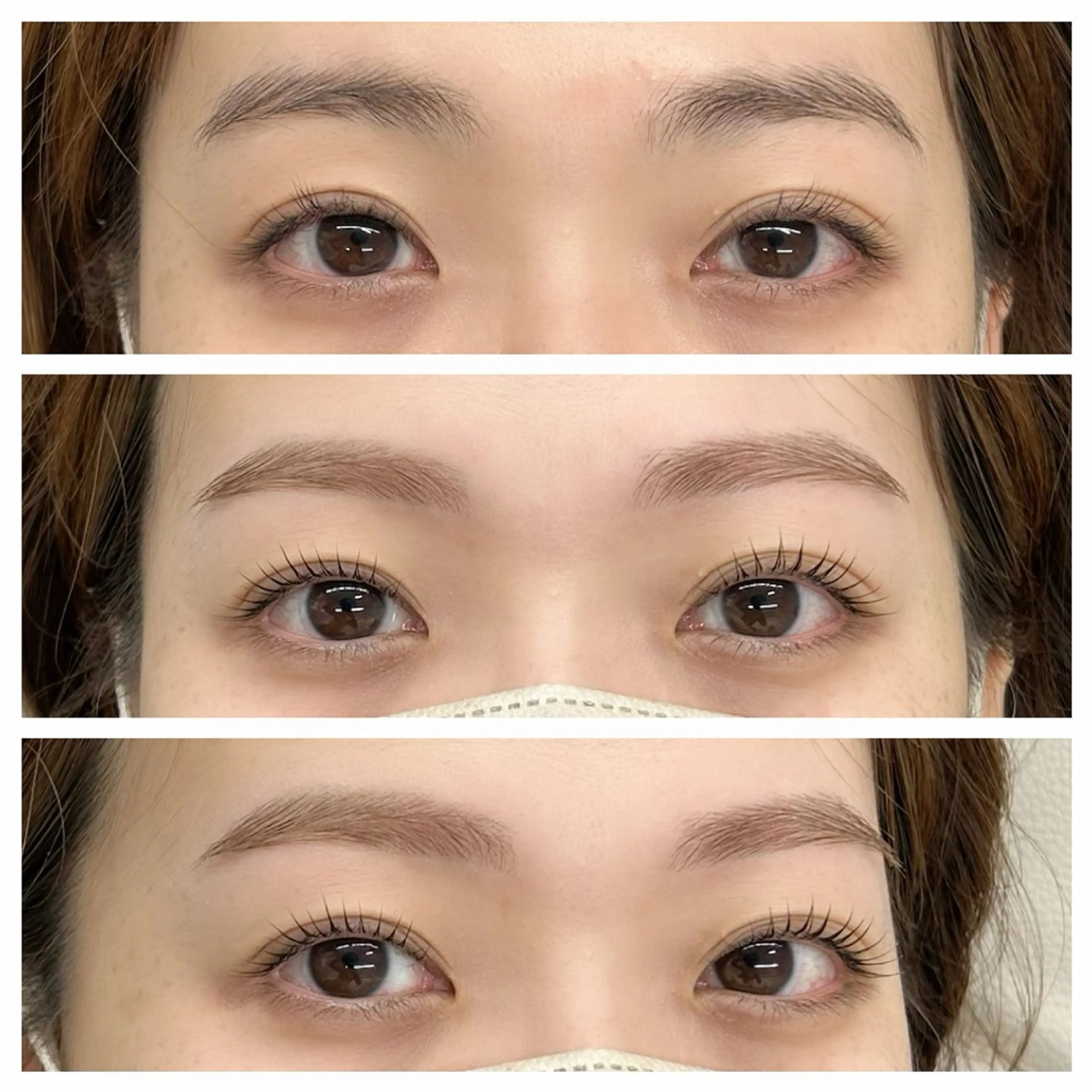 マツエク・マツパ LUCA marinのマツエク・マツパデザイン