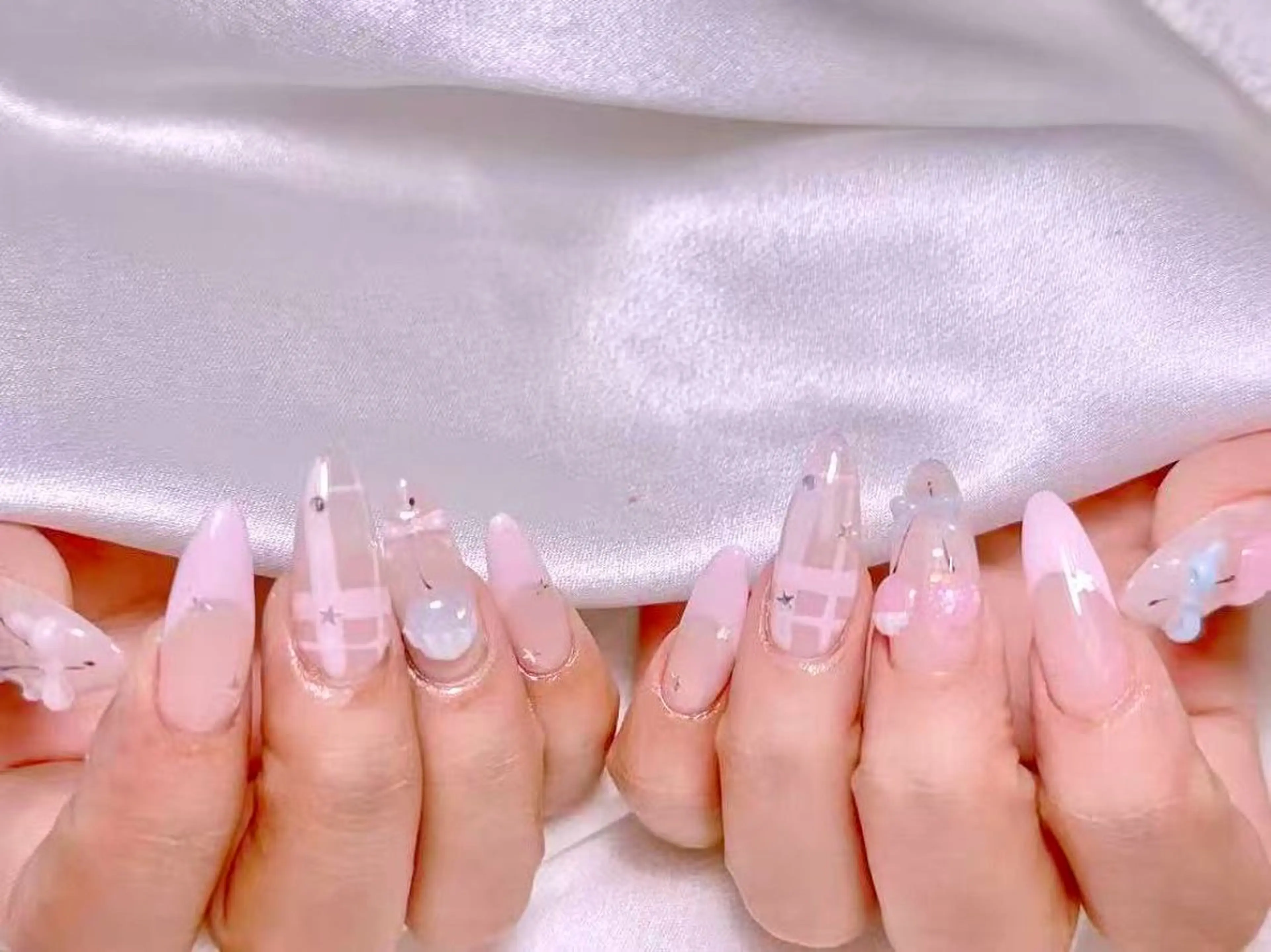 ネイル ハンドネイル リン リンのネイルデザイン