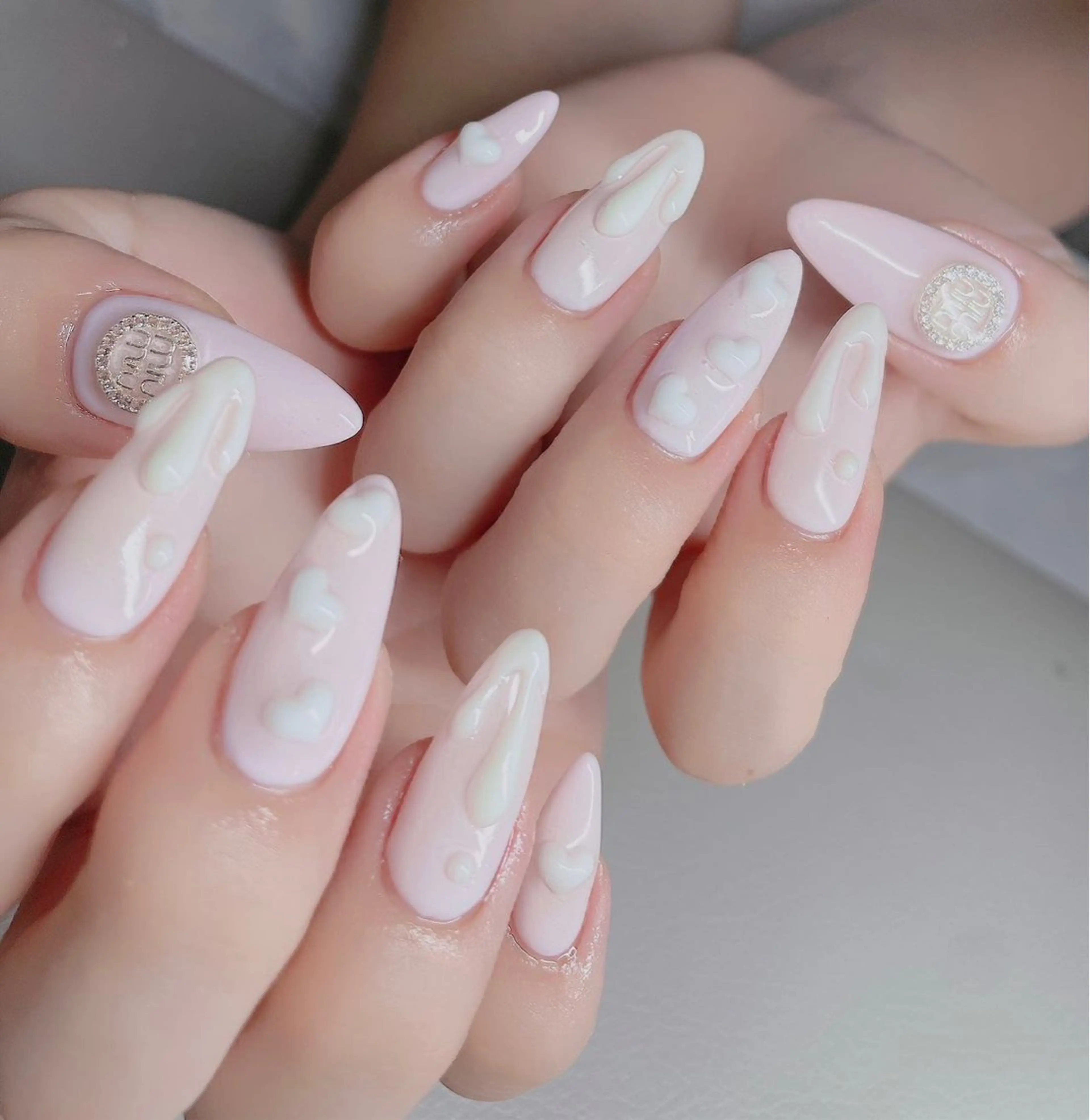 ネイル リン リンのネイルデザイン