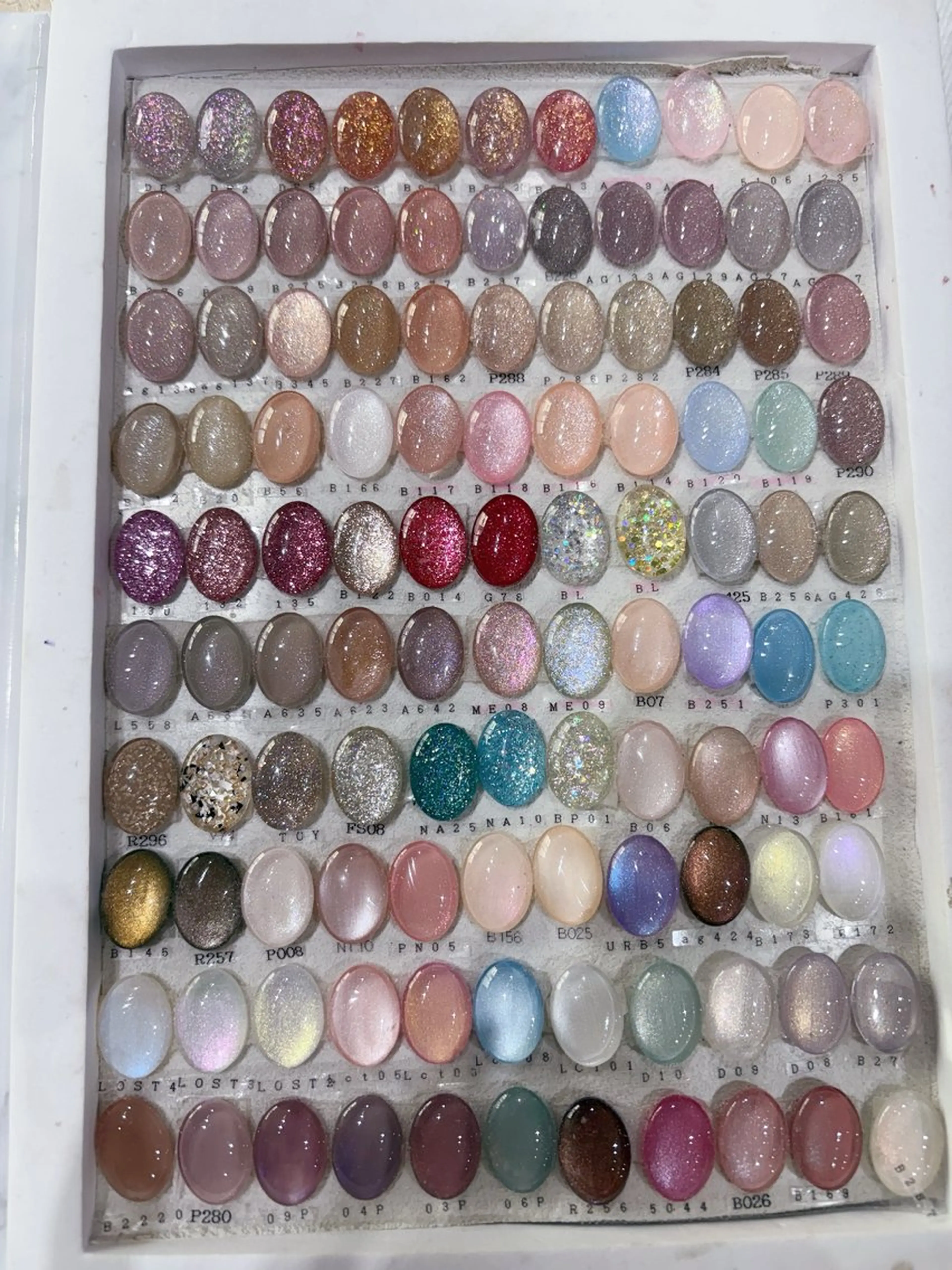 ネイル ラメ(グリッター) Nail R🌷 AKARI恵比寿のネイルデザイン