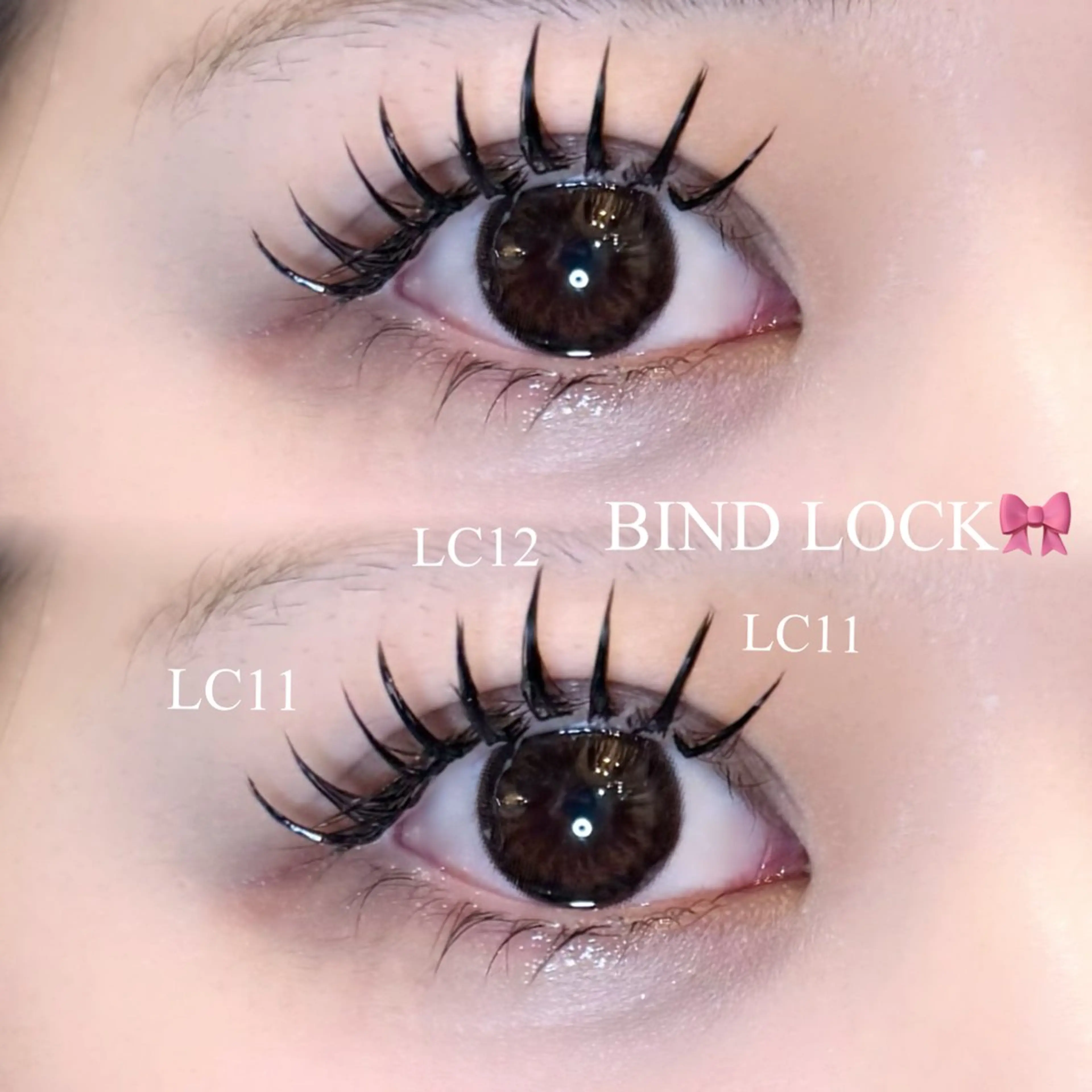 マツエク・マツパ マツエク OLIVIA 恵比寿 /大場のマツエク・マツパデザイン