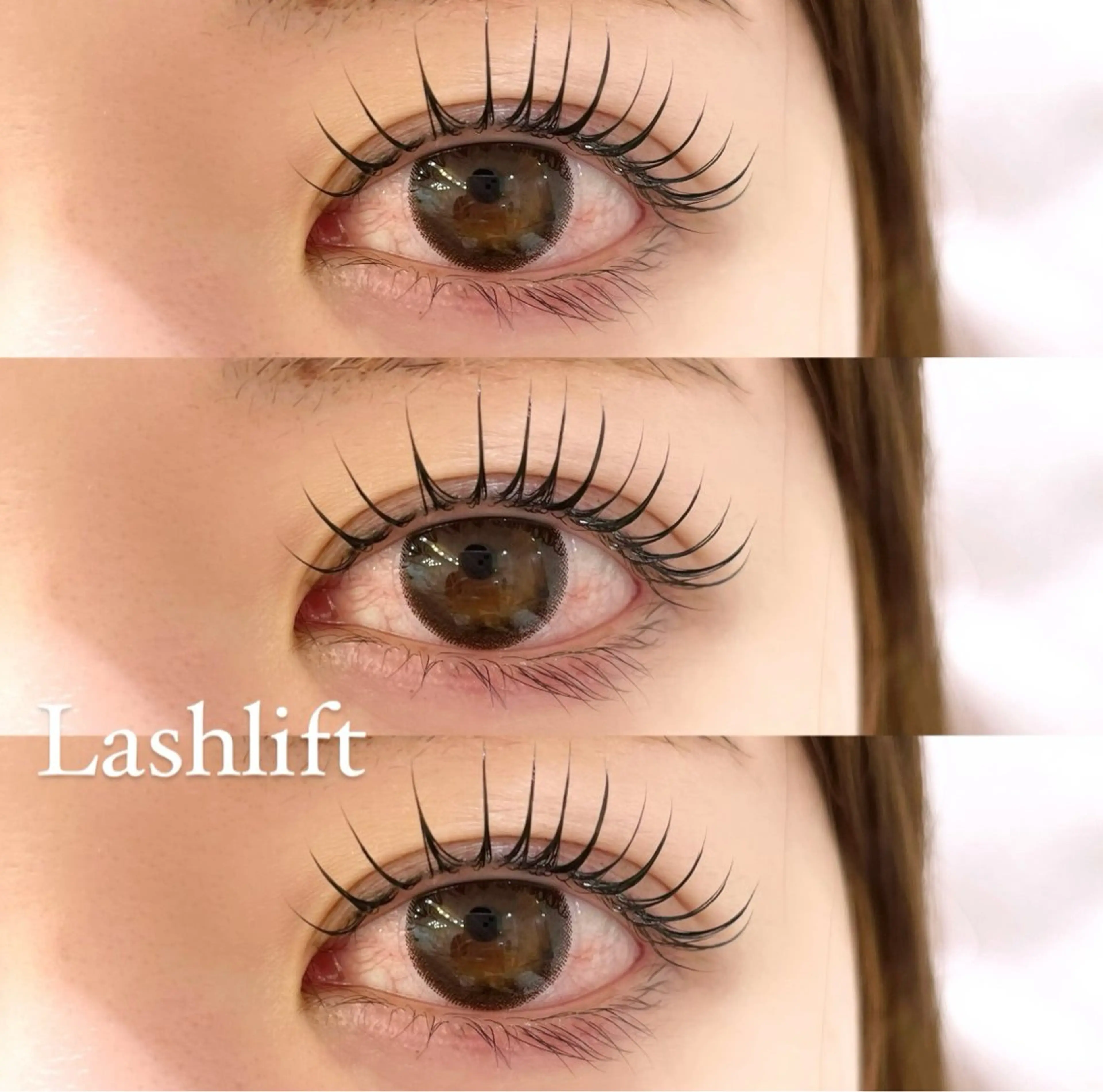 マツエク・マツパ まつげパーマ マツパ eyelist yuukaのマツエク・マツパデザイン