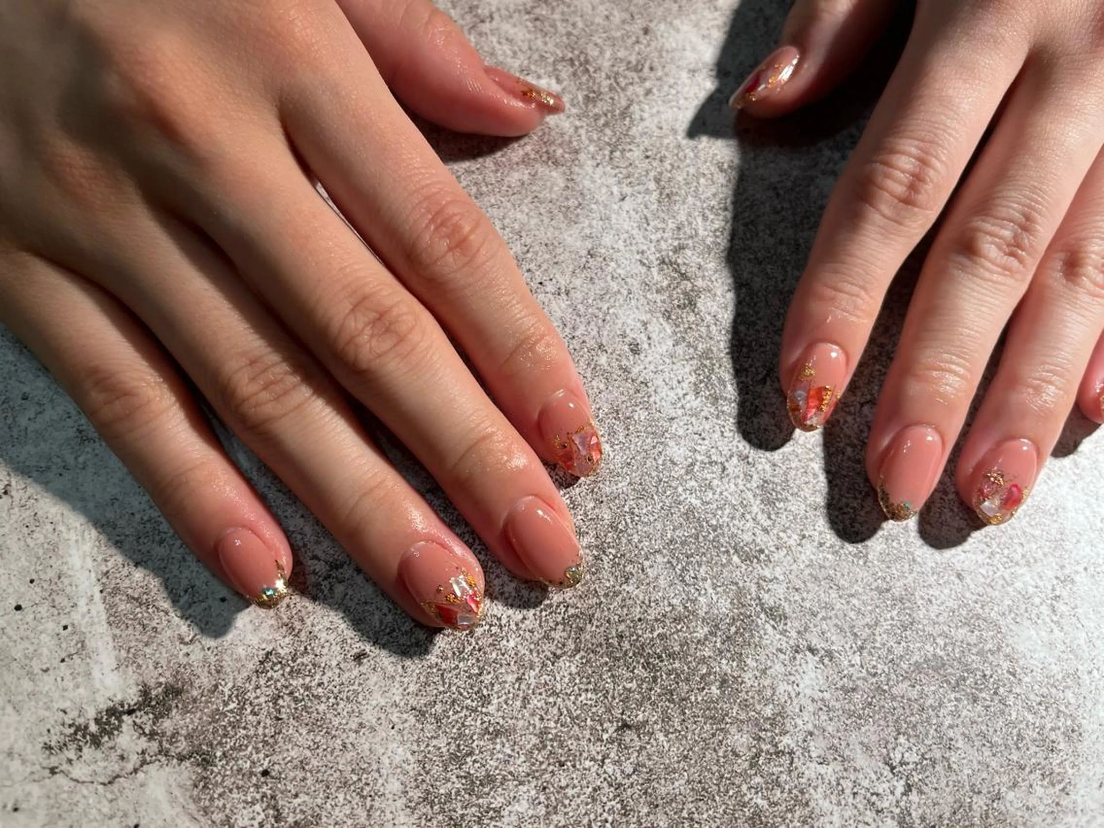 ネイル ハンドネイル Kimura Yukoのネイルデザイン