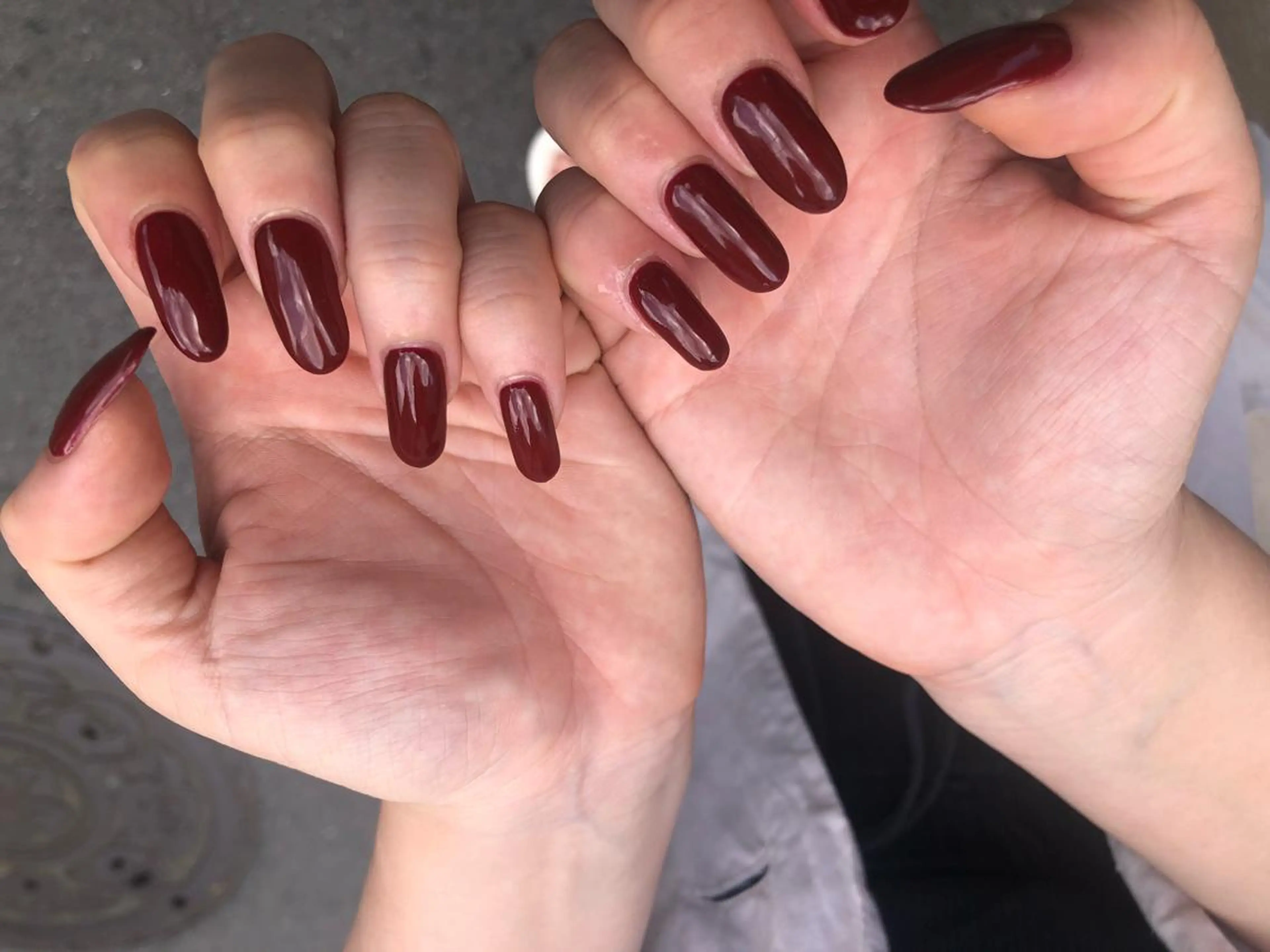 ロング Home salon Rのネイルデザイン