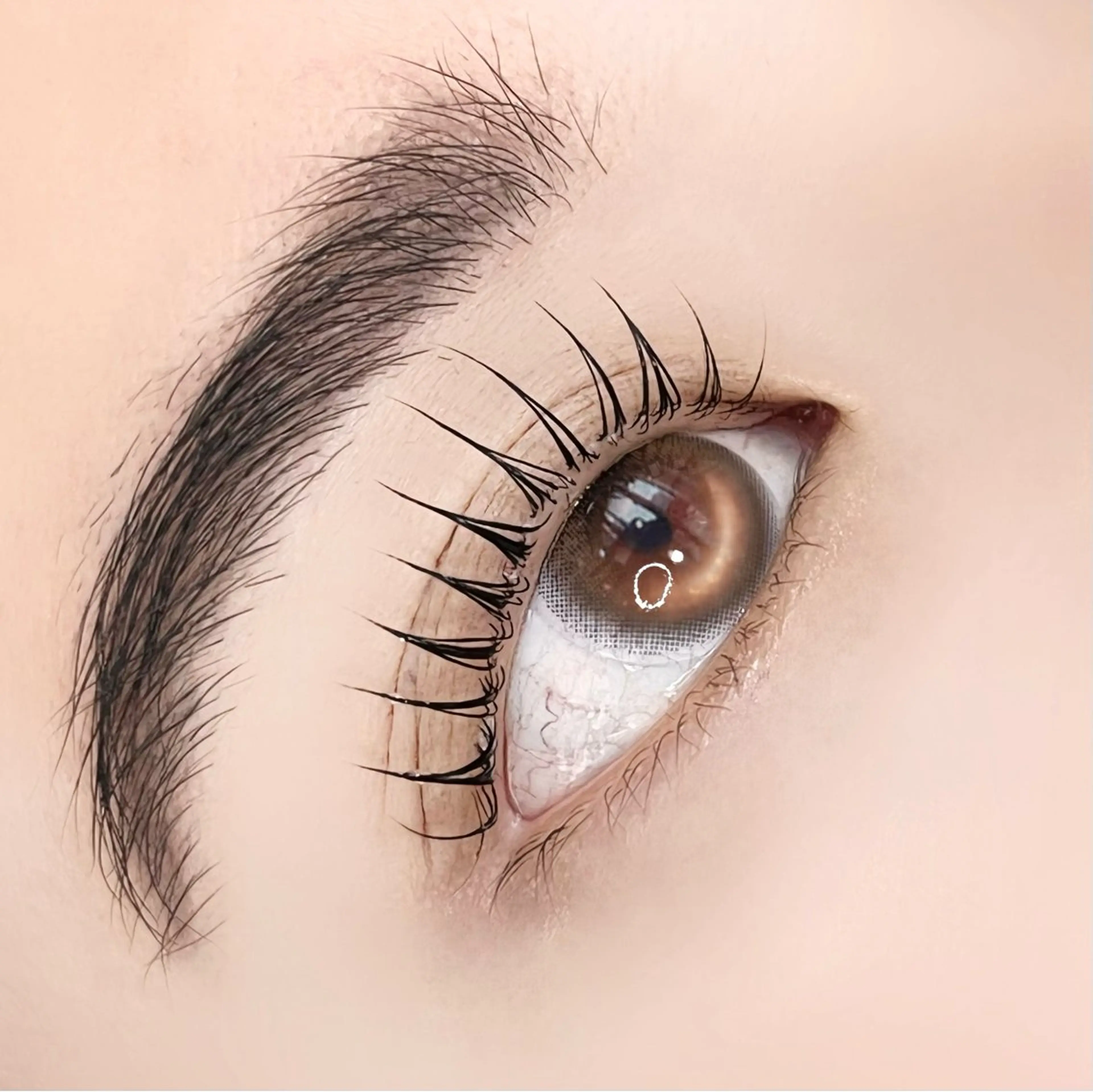 マツエク・マツパ マツパ bloom kanaのマツエク・マツパデザイン