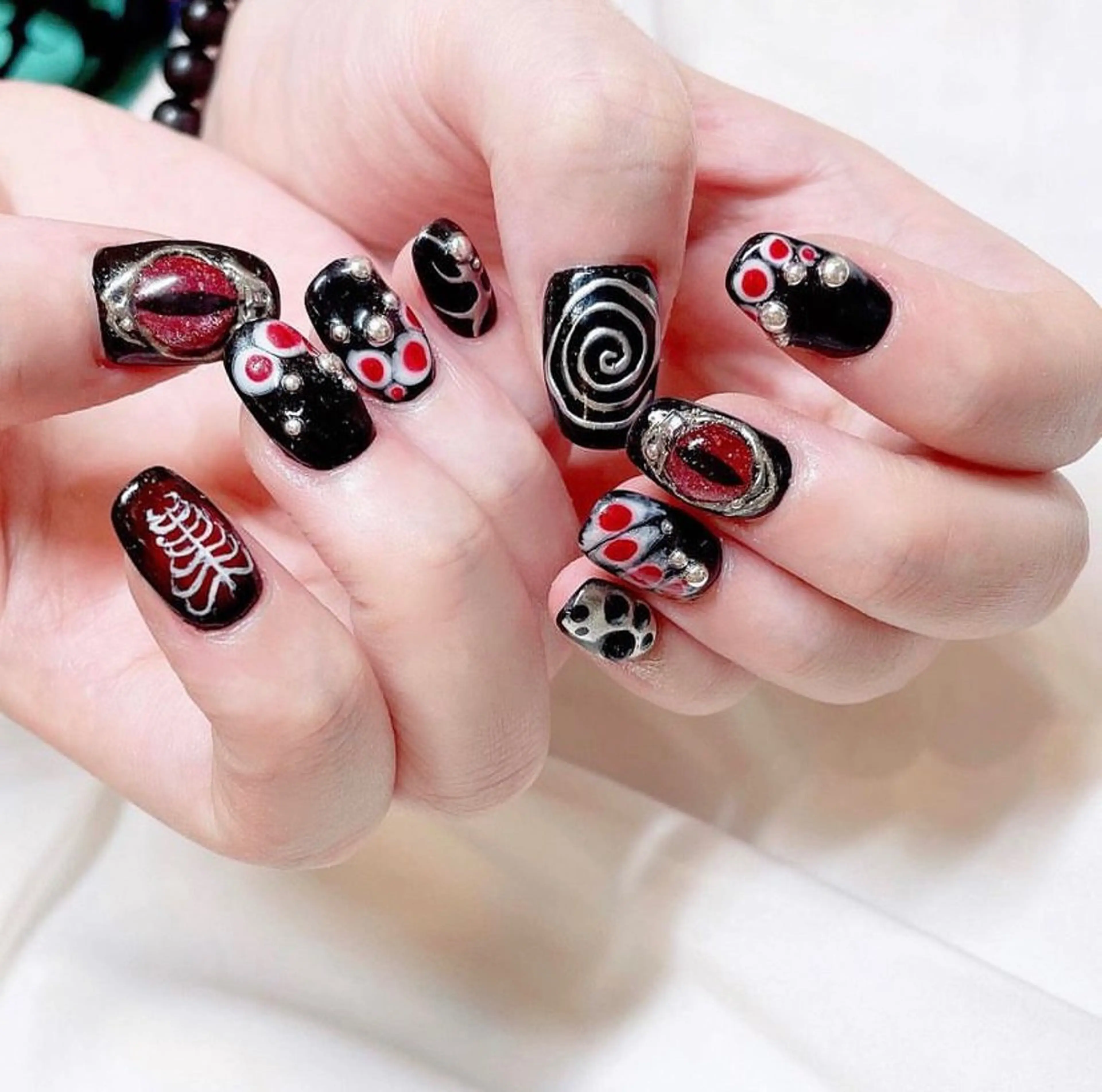 ネイル S Mikiのネイルデザイン