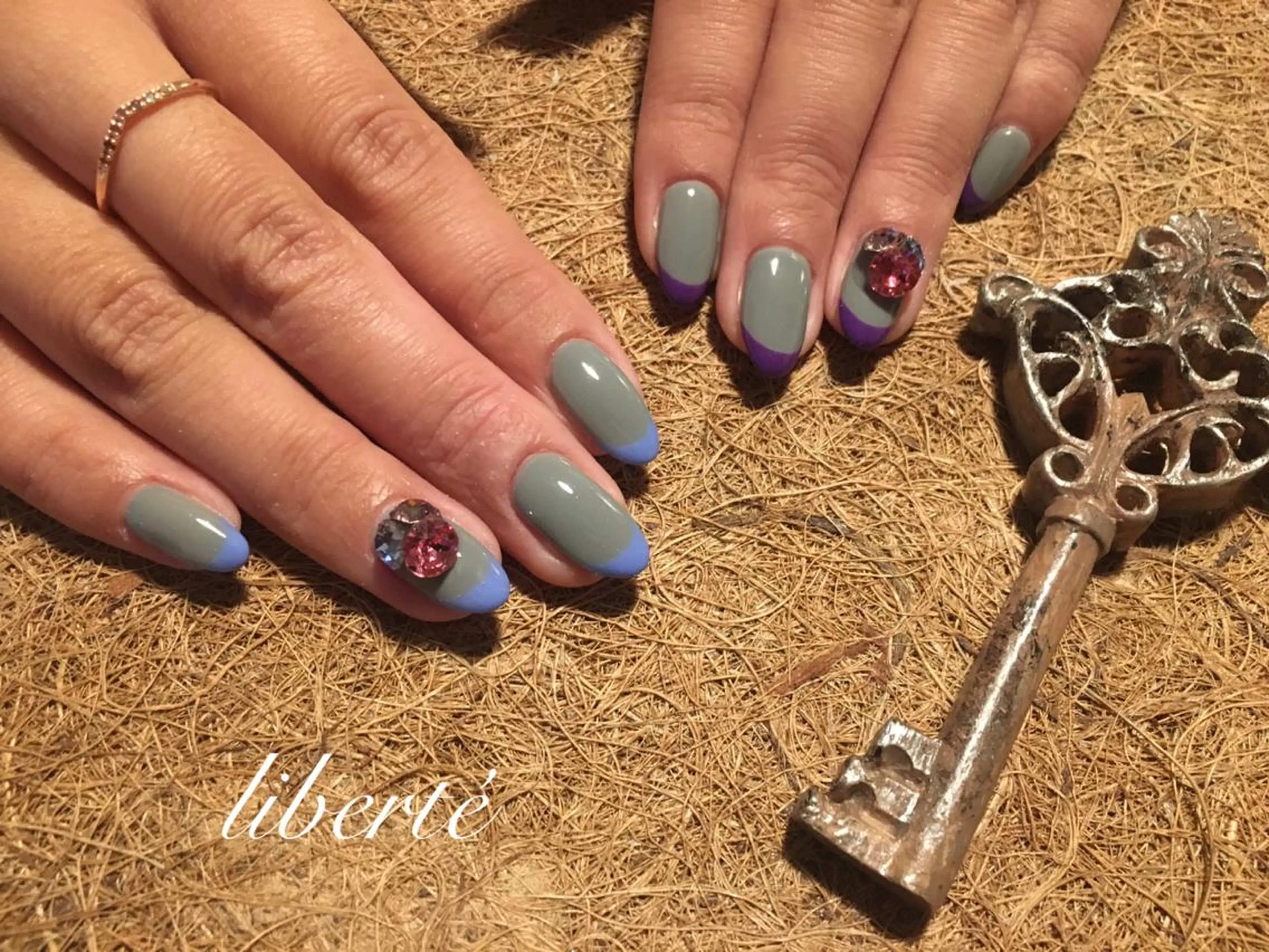 ネイル liberté (リベルテ)のネイルデザイン