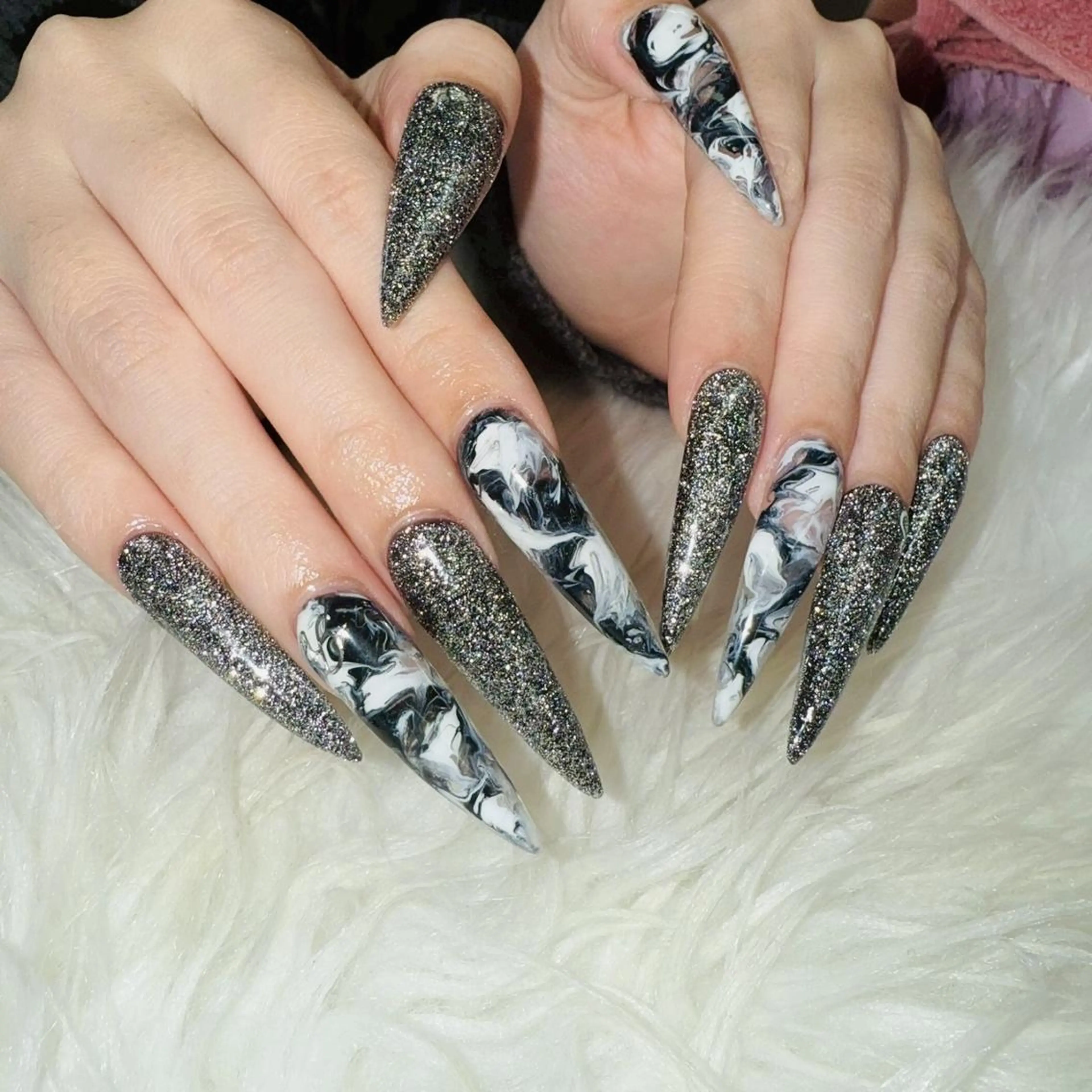 ネイル Prima💅 スカルプ💅ジェルのネイルデザイン