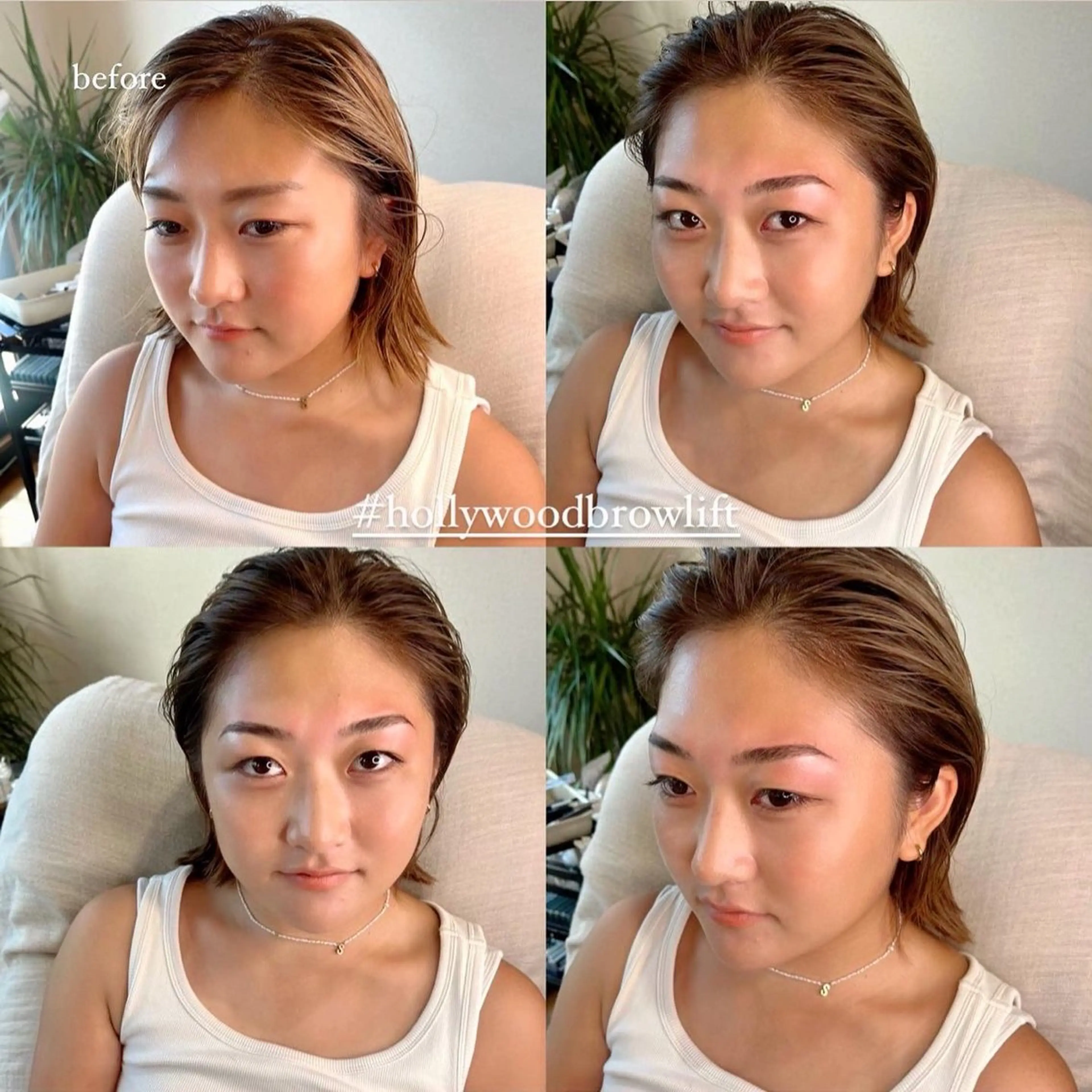 アイブロウ CAMELLIA カメリアのマツエク・マツパデザイン