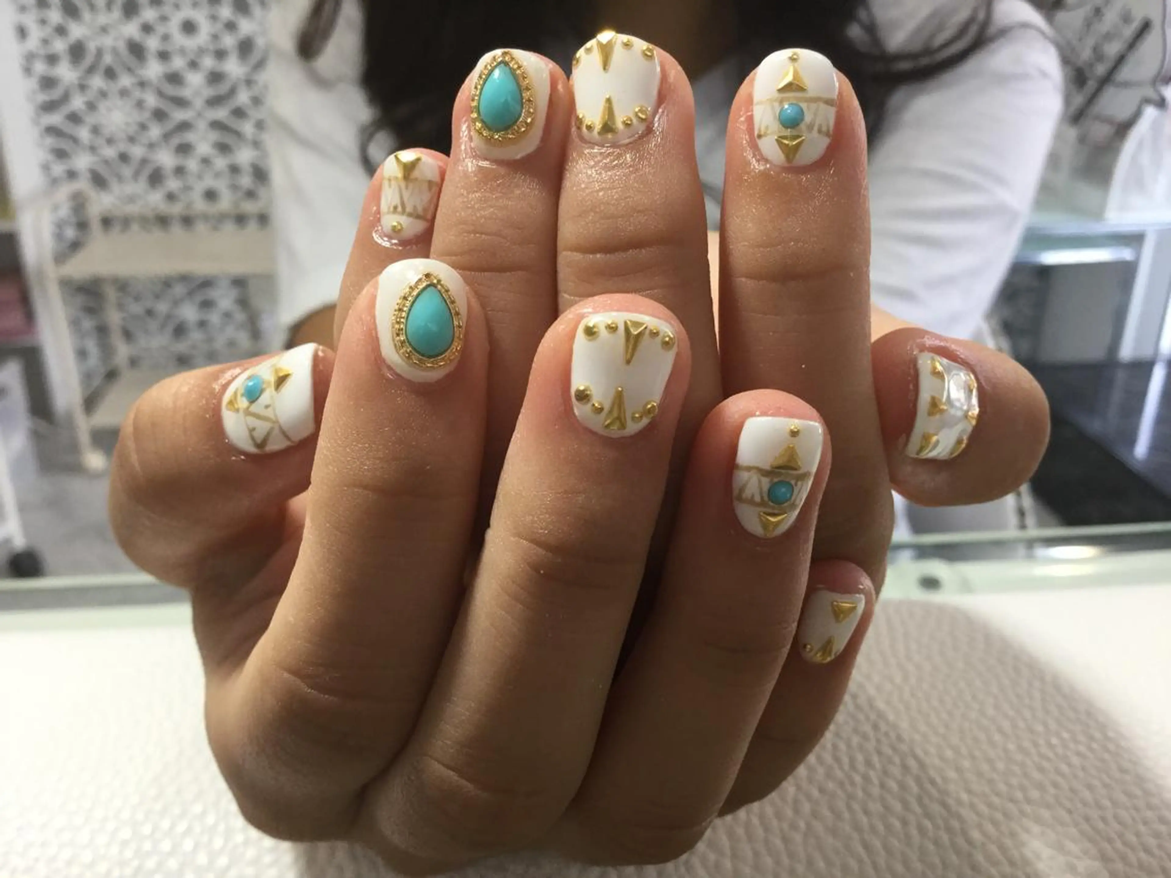ネイル ハンドネイル J. NAILのネイルデザイン