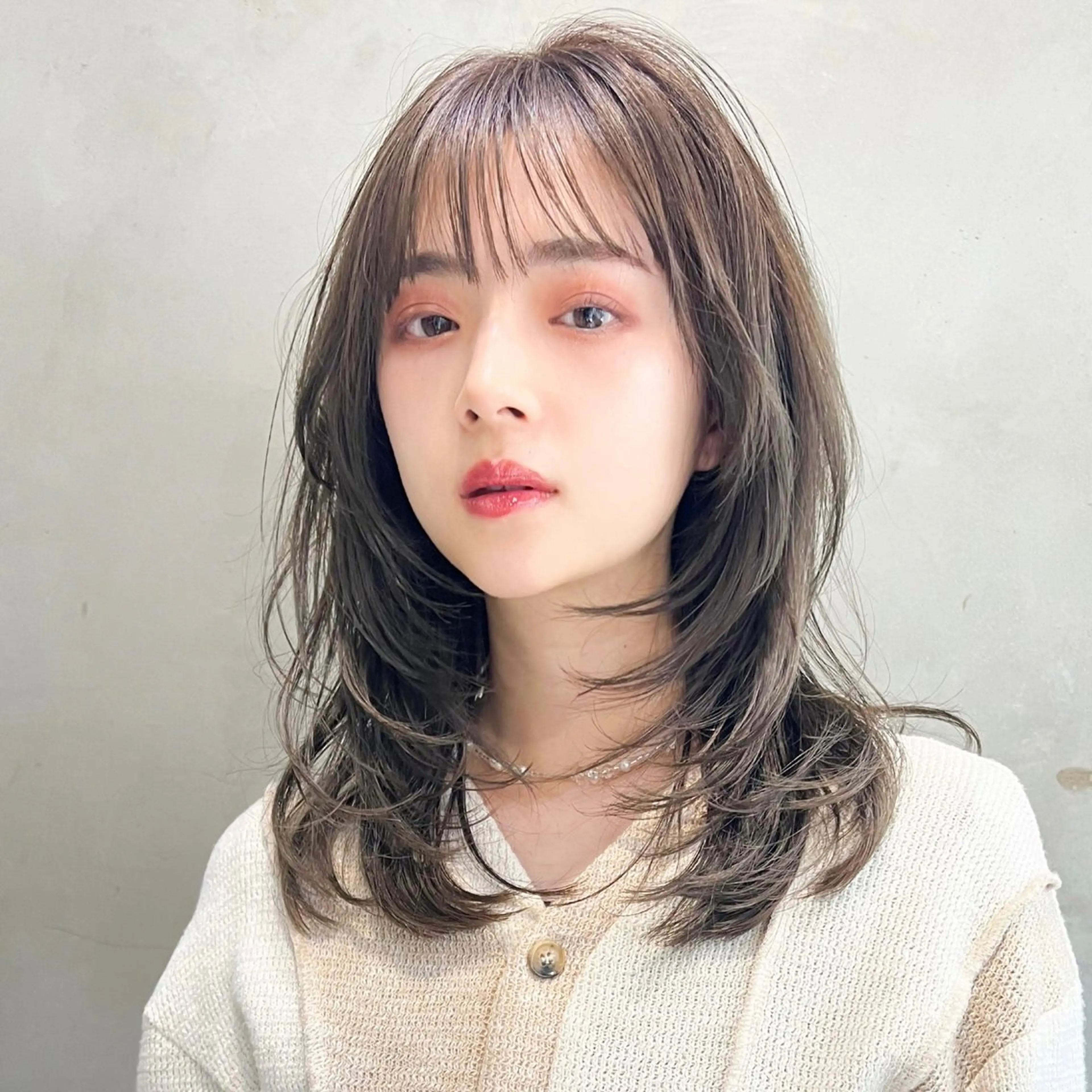 ロング カラー パーマ ヘアアレンジ メンズ キッズ 丁寧なカウンセリング 🌿Chiemi🌿のヘアスタイル